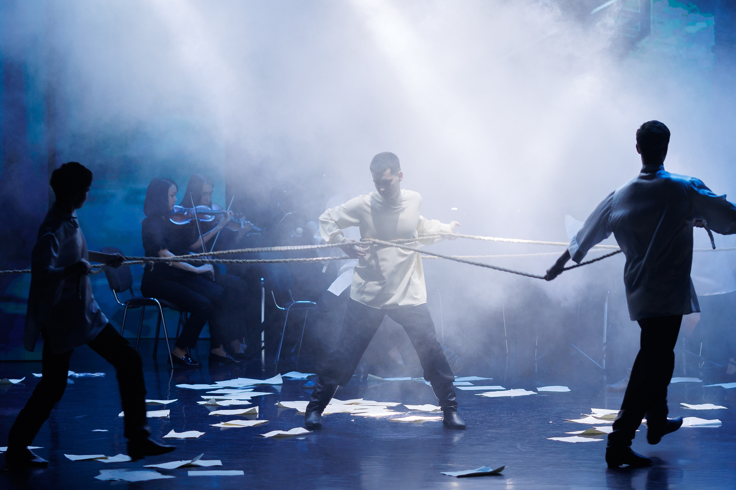 Музыкально-поэтический вечер «МУСА»