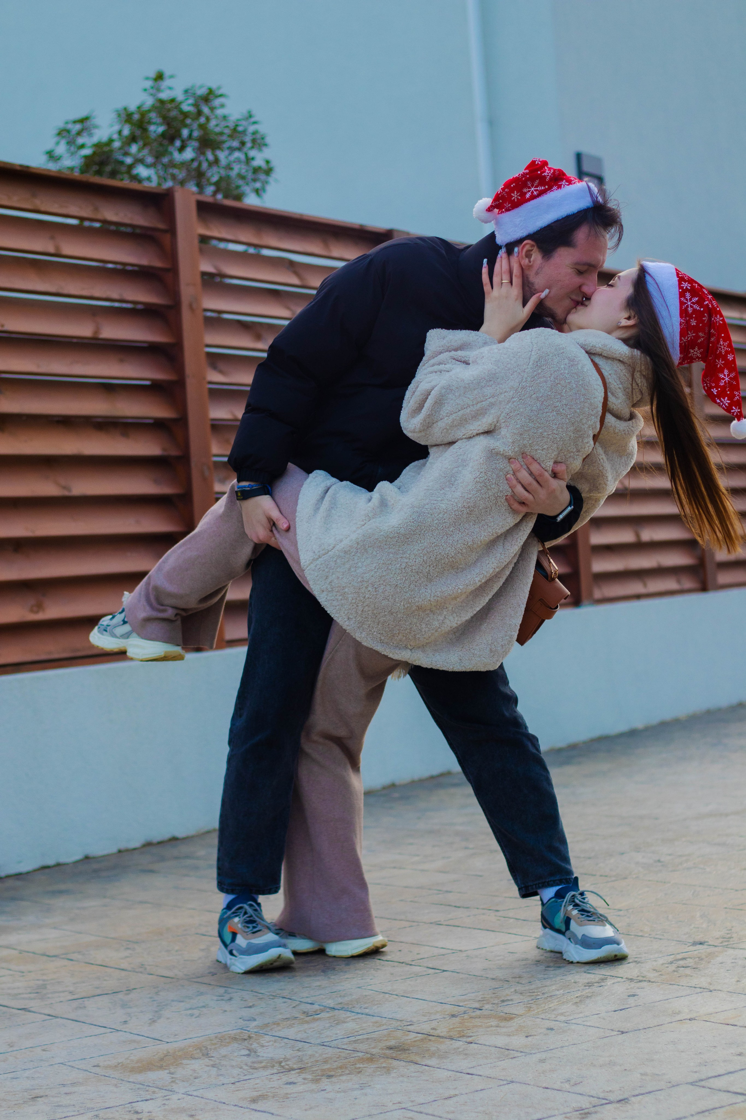 «Шепот влюбленных душ». Уличный фотограф Города N