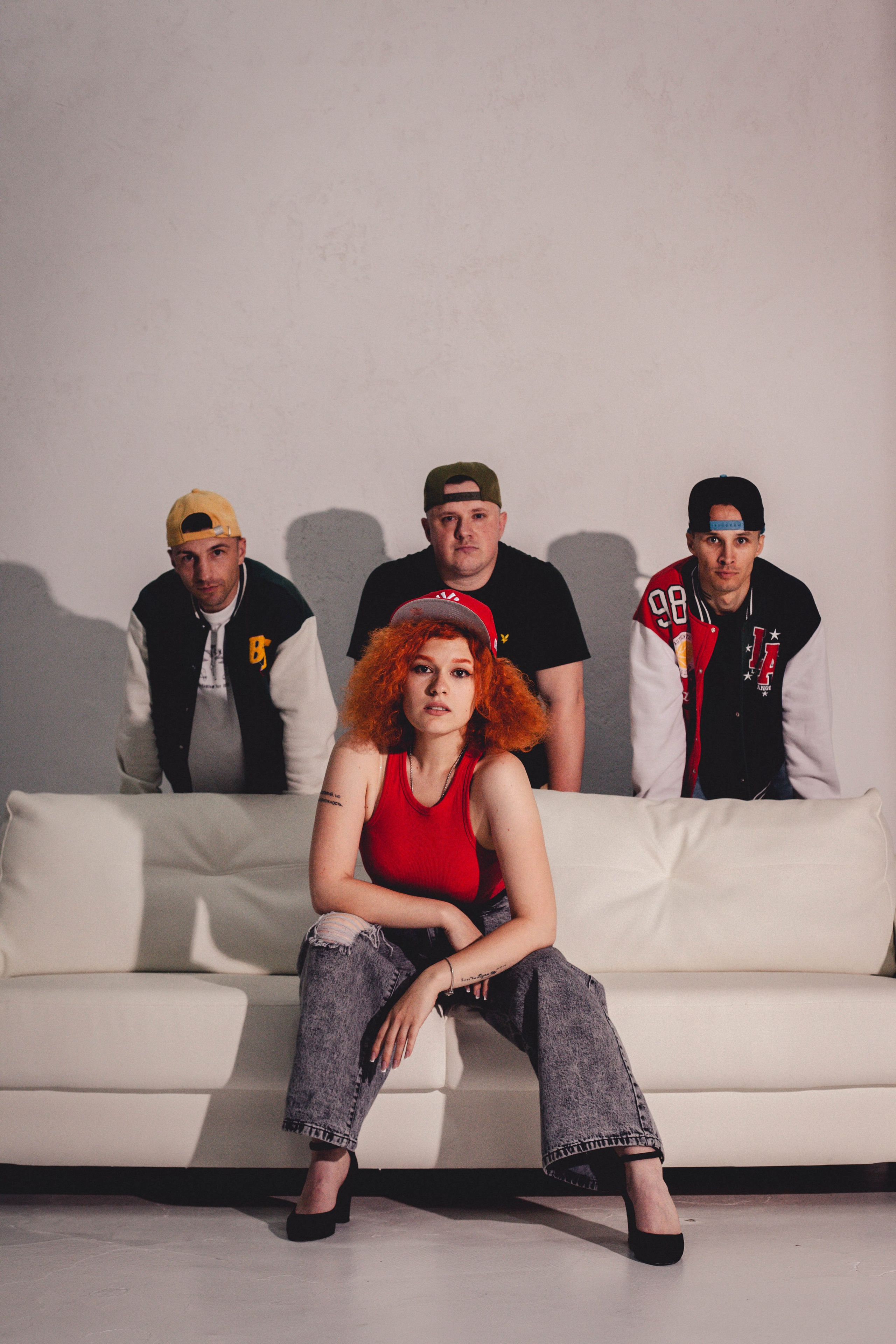 Студия. Уличный фотограф Города N