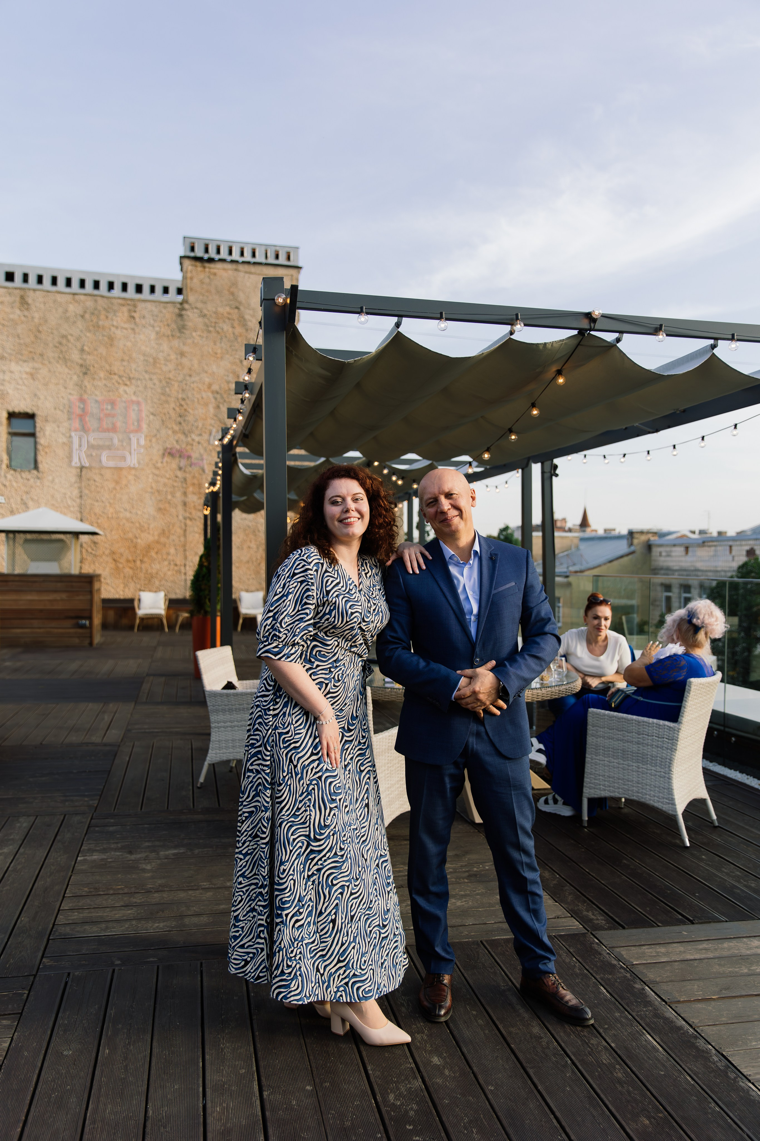 Николай и Анна. Семейный фотограф Толстикова Кристина