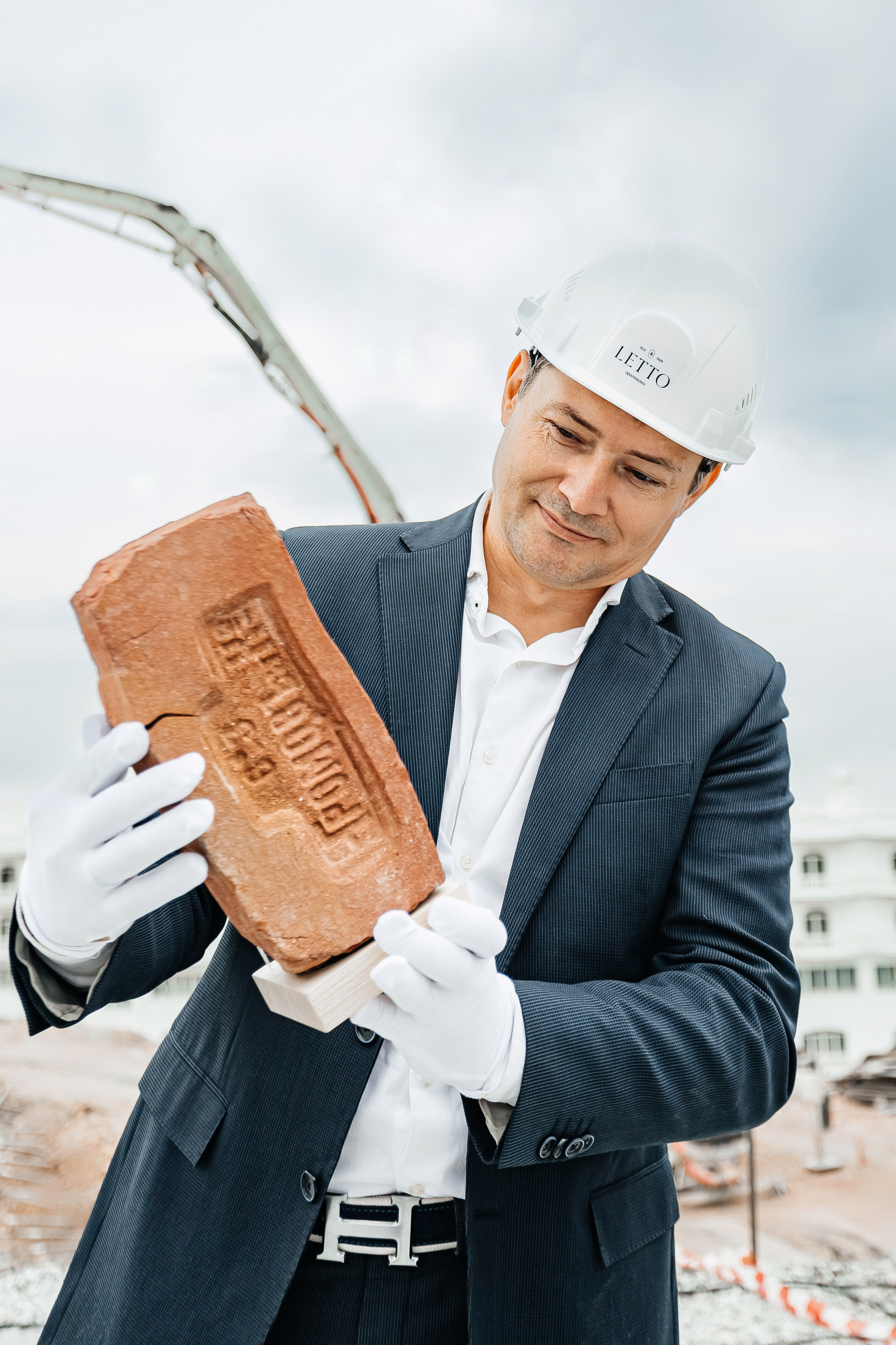 Комплекс апартаментов Letto, заливка бетона_16.09.2024