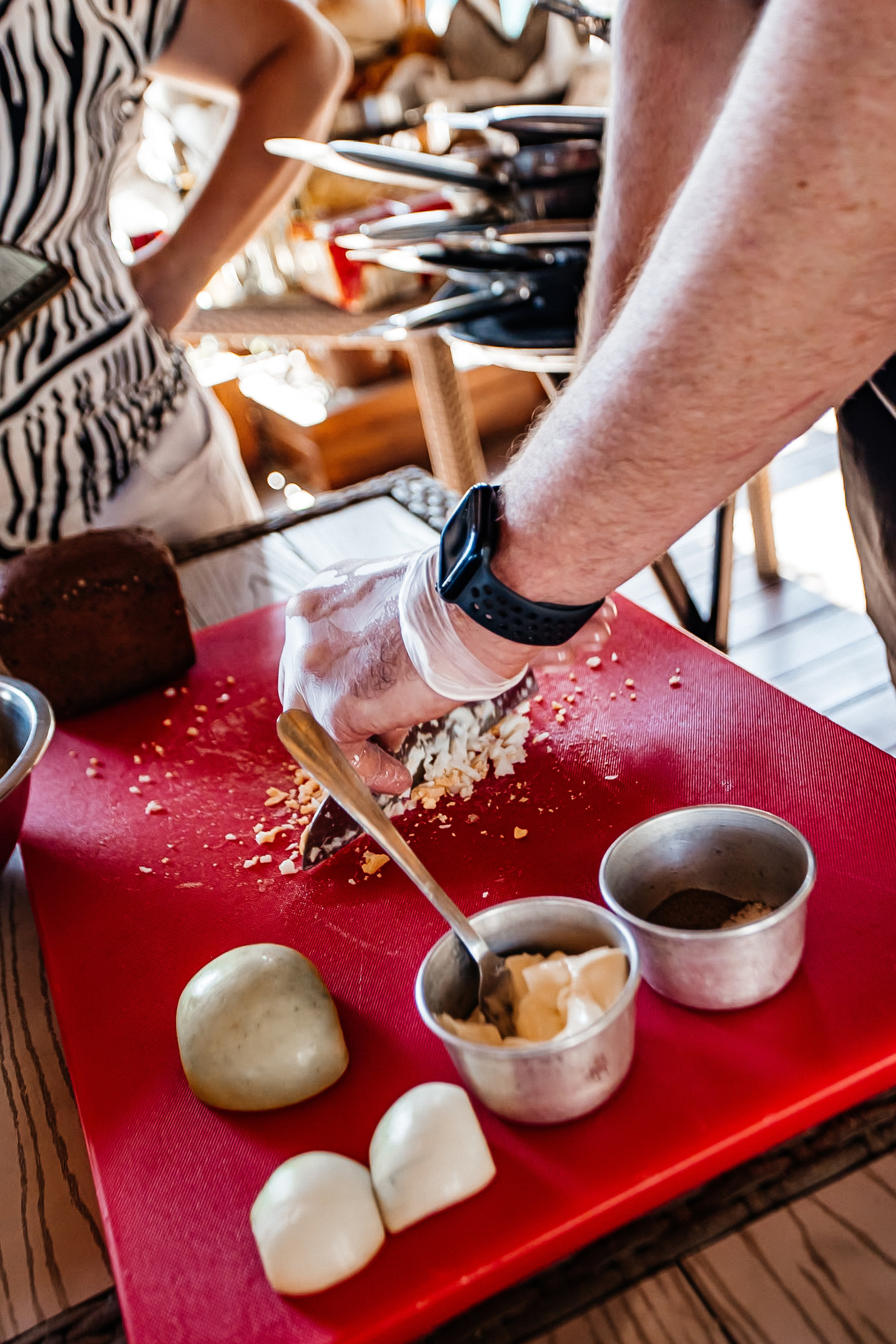 Кулинарный турнир среди крымских СМИ и блогеров_4.07.2024. Аминов Руслан | Фотограф