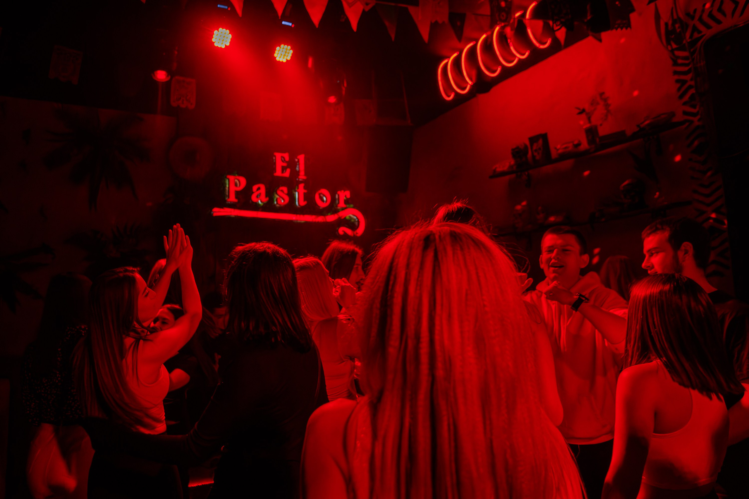 День «Гурмана"_El Pastor_Симферополь_7.03.2025. Аминов Руслан | Фотограф