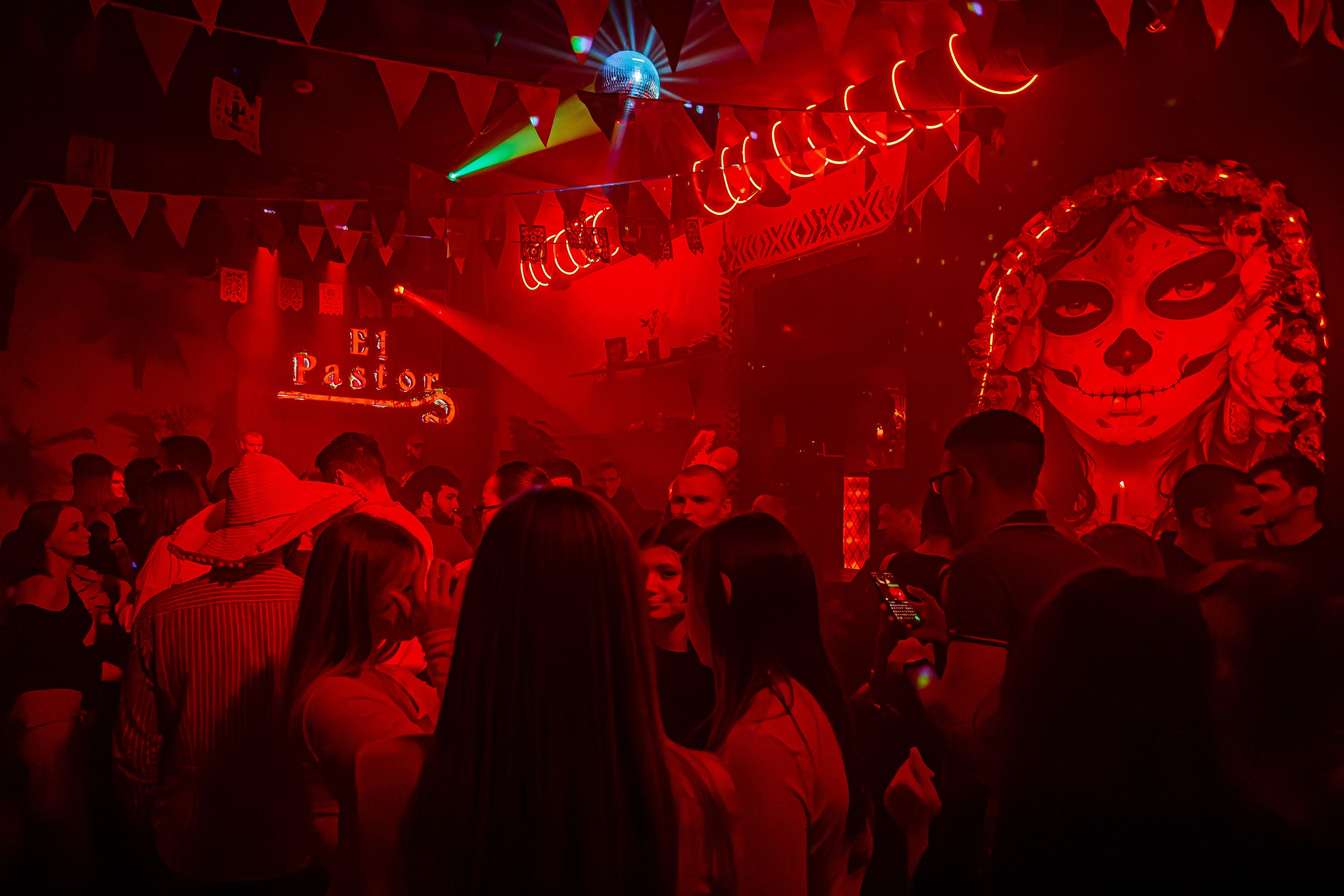 Dj Grek_El Pastor_Симферополь_30.11.2024. Аминов Руслан | Фотограф