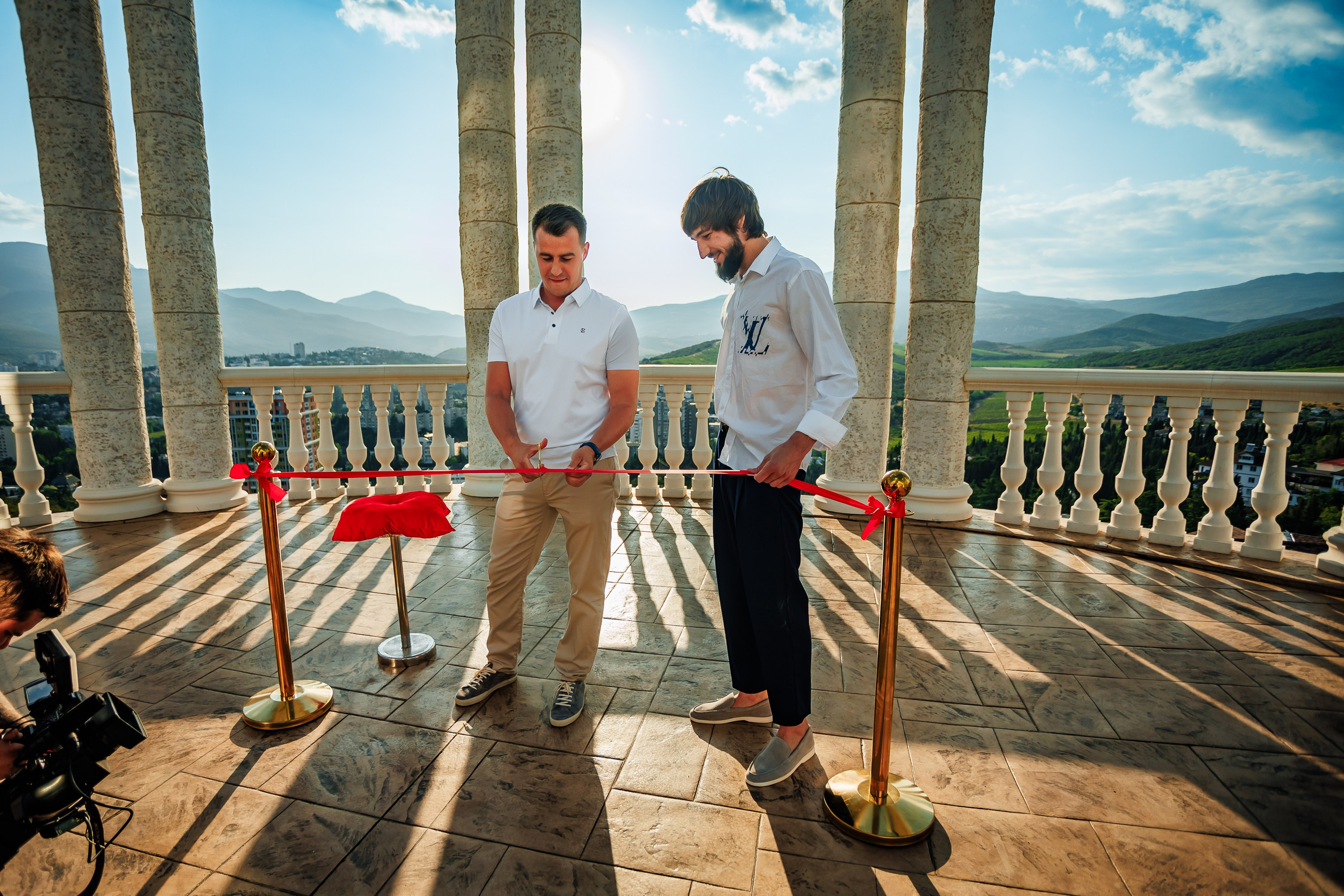 Презентация проекта ЖК ЛАСКА_ Алушта_Крым_17.06.2025. Аминов Руслан | Фотограф