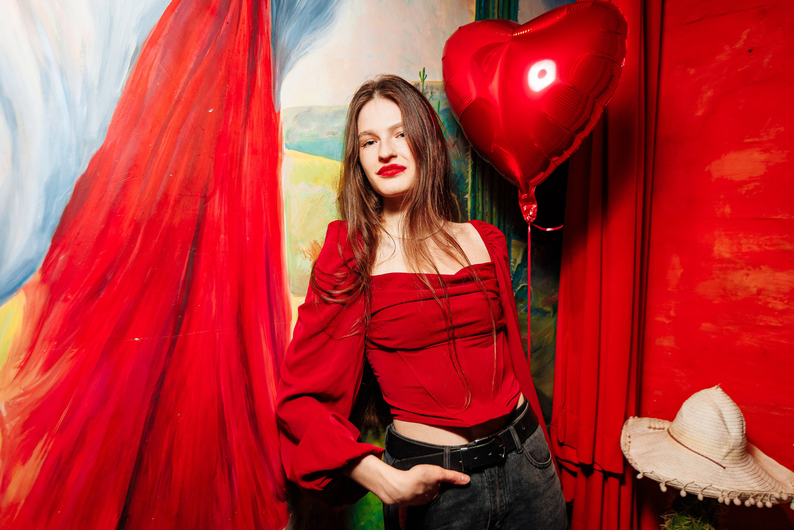 День влюблённых_El Pastor_Симферополь_14.02.2025. Аминов Руслан | Фотограф