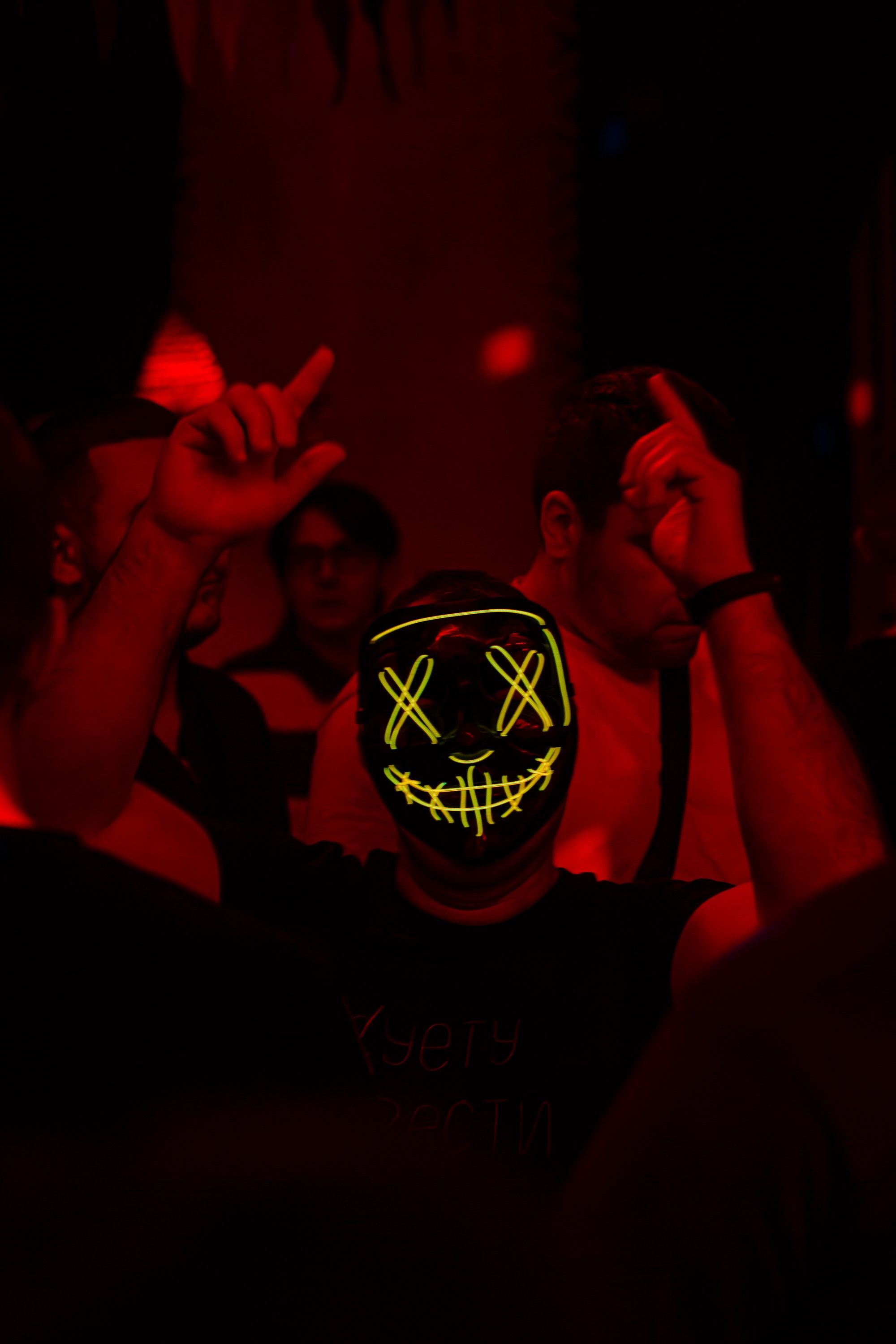 Старый новый год_El Pastor_Симферополь_18.01.2025. Аминов Руслан | Фотограф