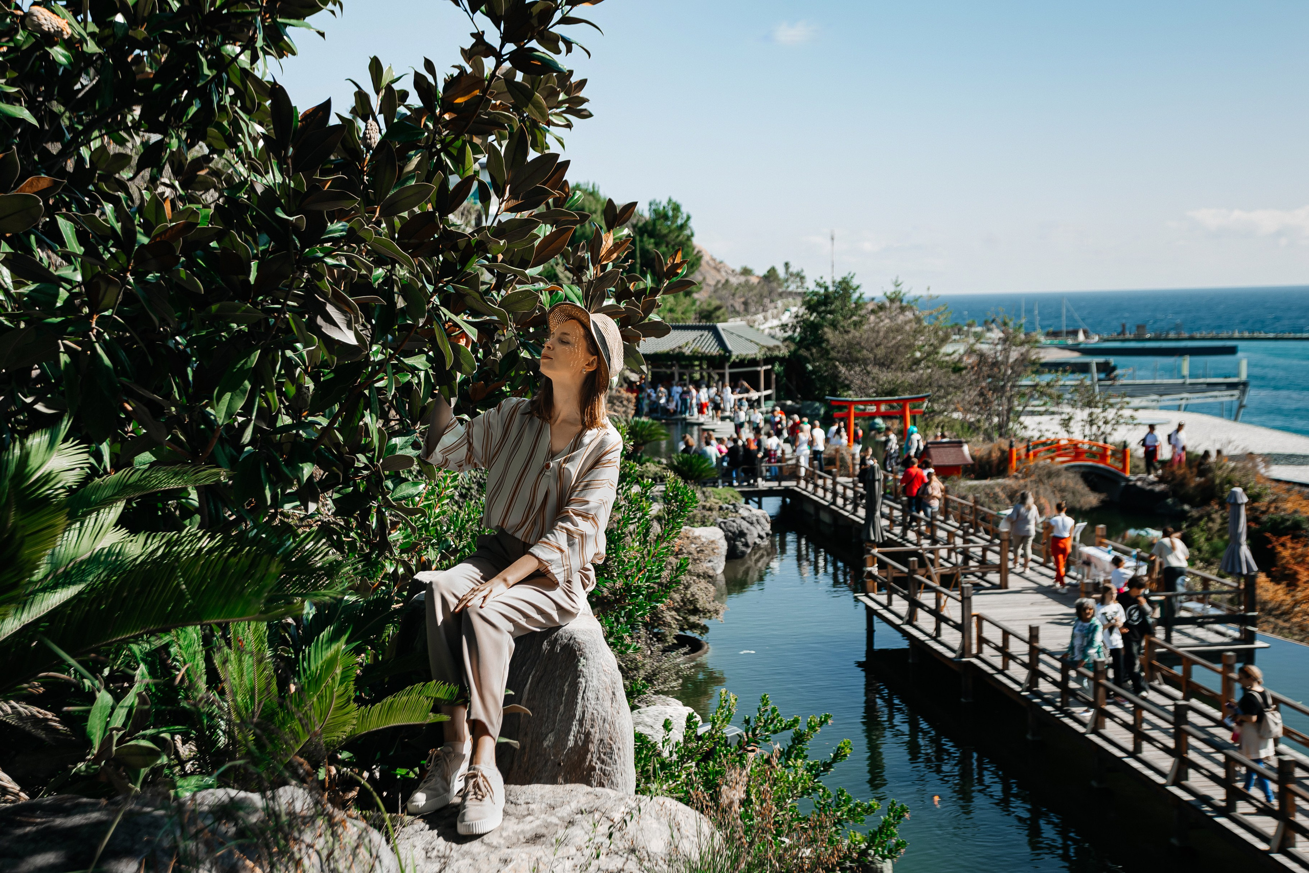 Мрия_Японский_сад_5.10.2024. Аминов Руслан | Фотограф