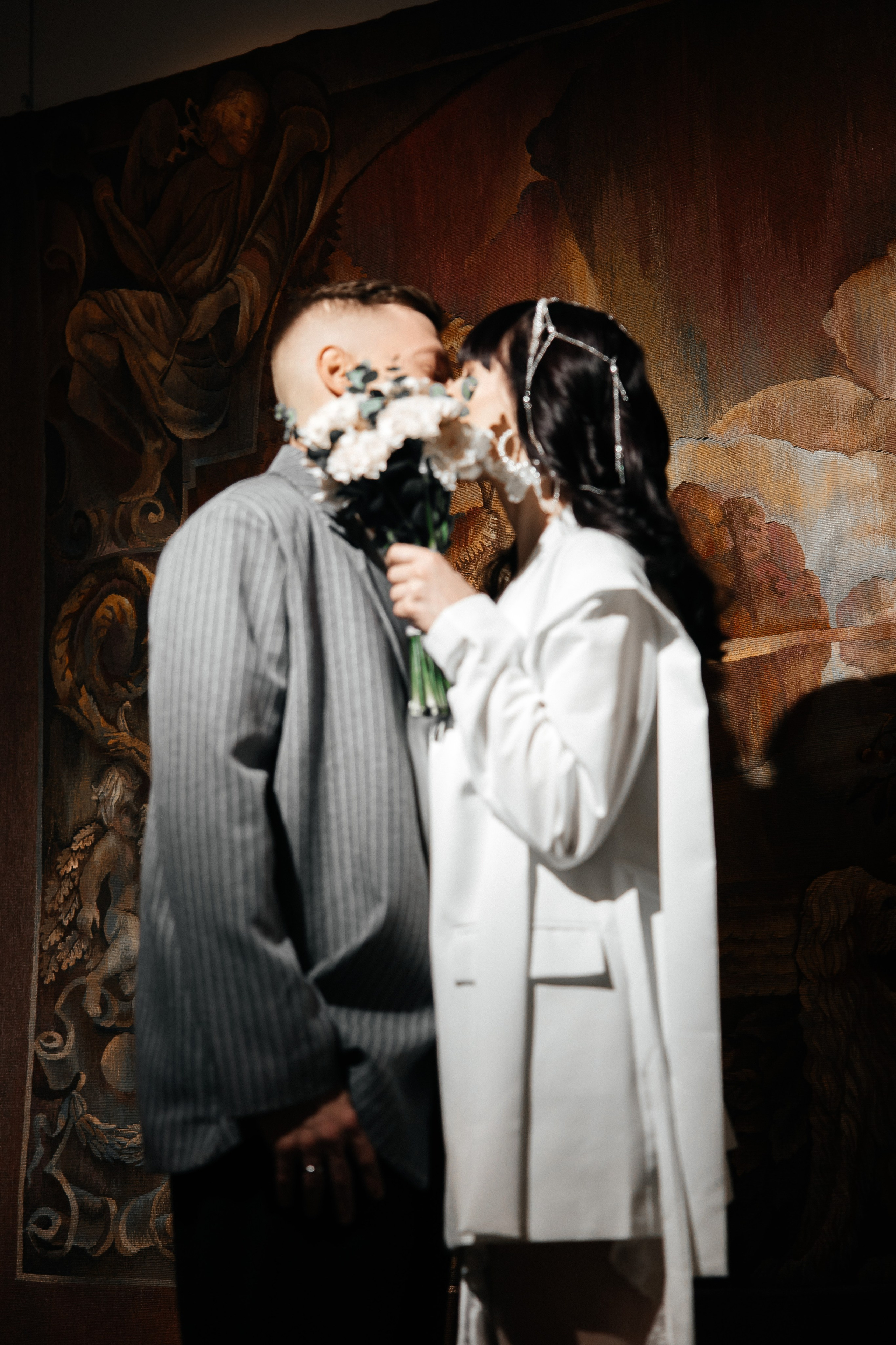 Саша и Оля. Свадебный фотограф в Саранске Маркелов Данил