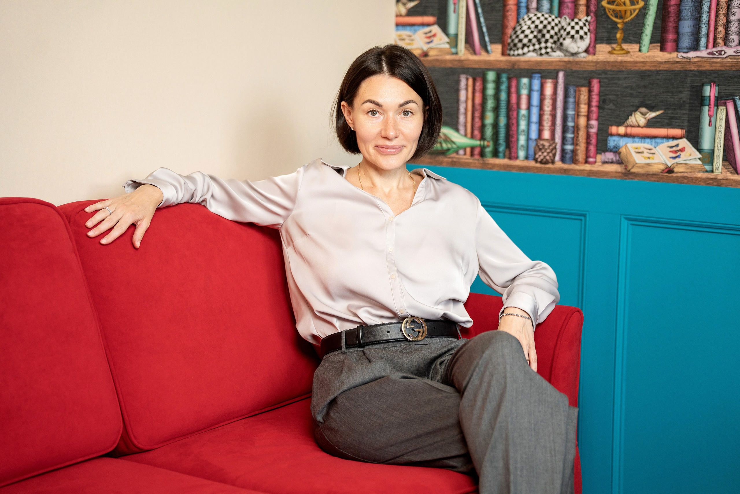 Контент-съемка и бизнес портрет