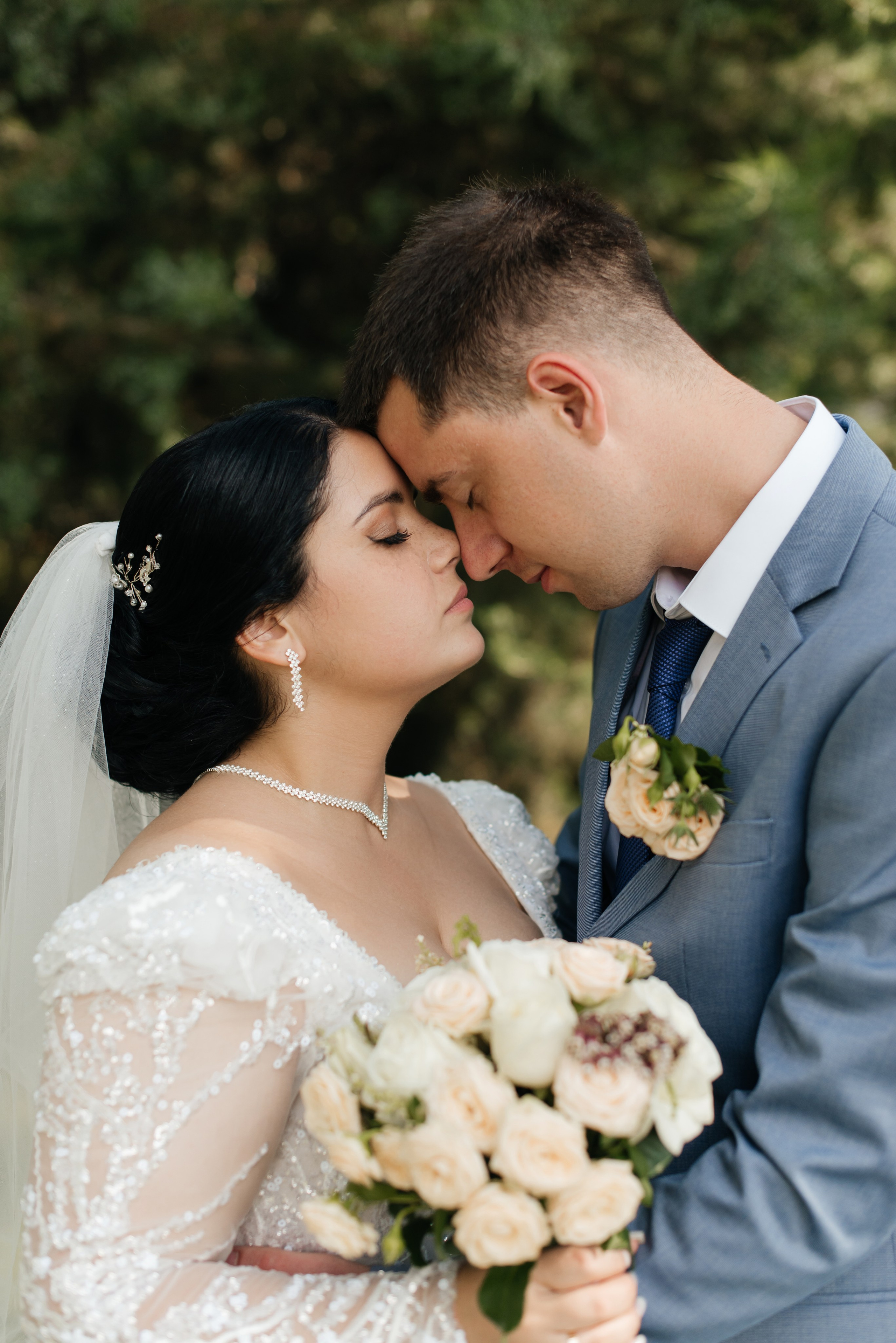 Алексей и Анна. Фотограф Палий Ульяна