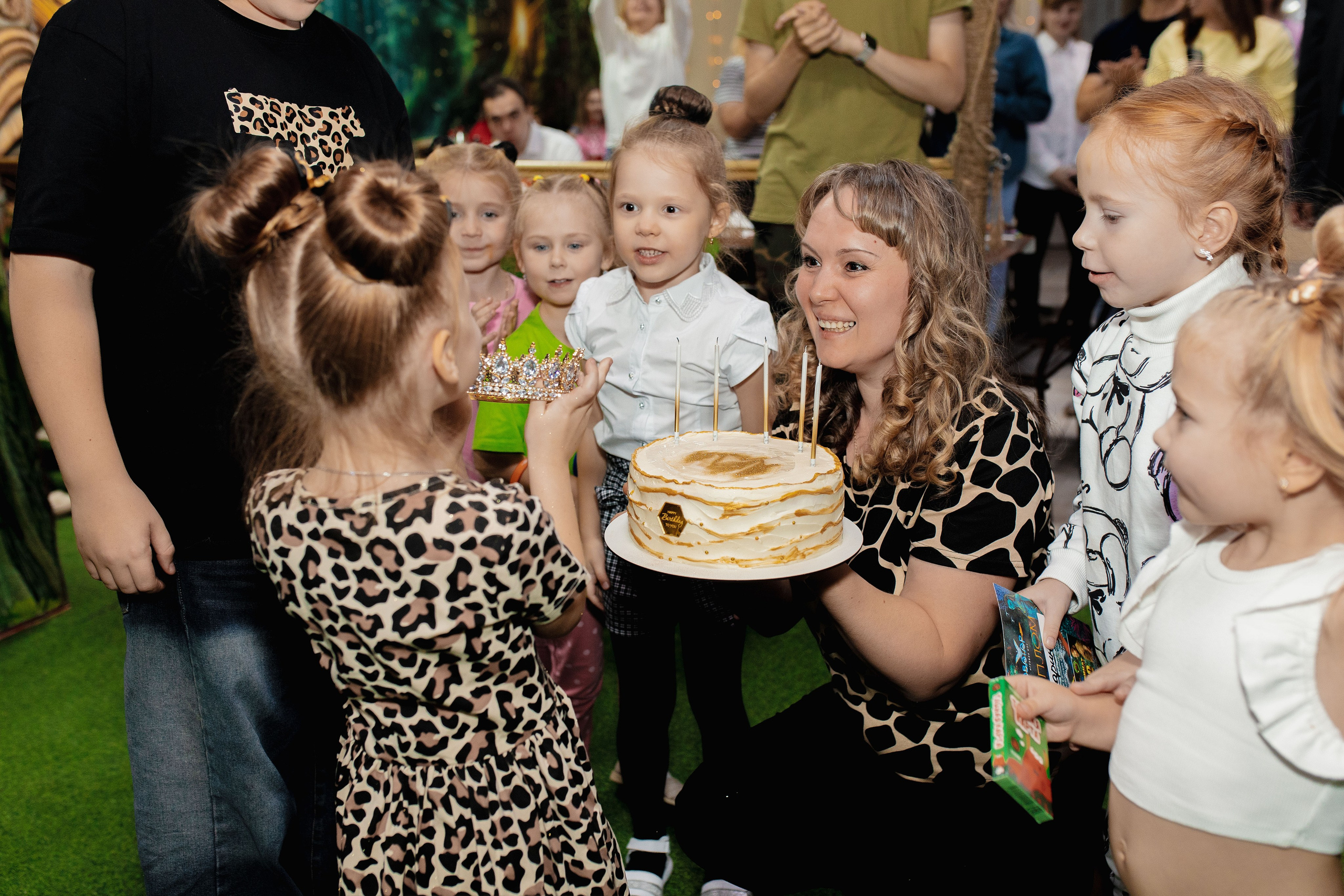 День рождения в Джуманджи. Фотограф в Красноярске по выгодной цене