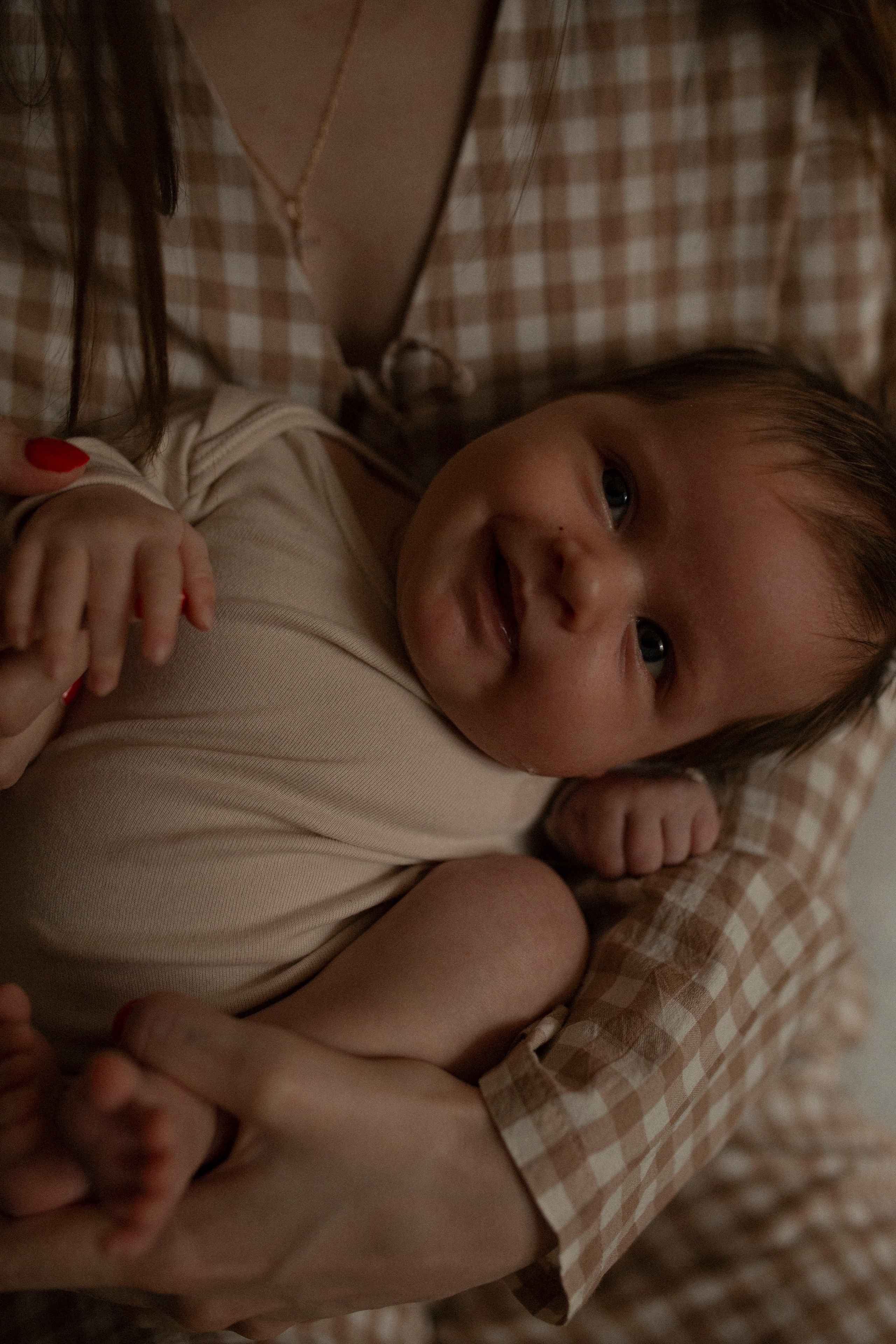Новорожденные. Семейный фотограф Новосибирск