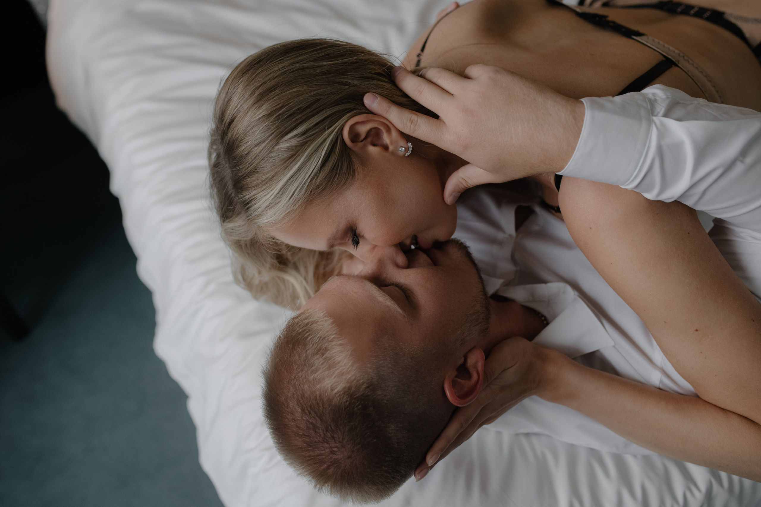 Кирилл-Ксюша — Отель Radisson Blu. Свадебный фотограф Екатеринбург/Челябинск — Любовь Волохова