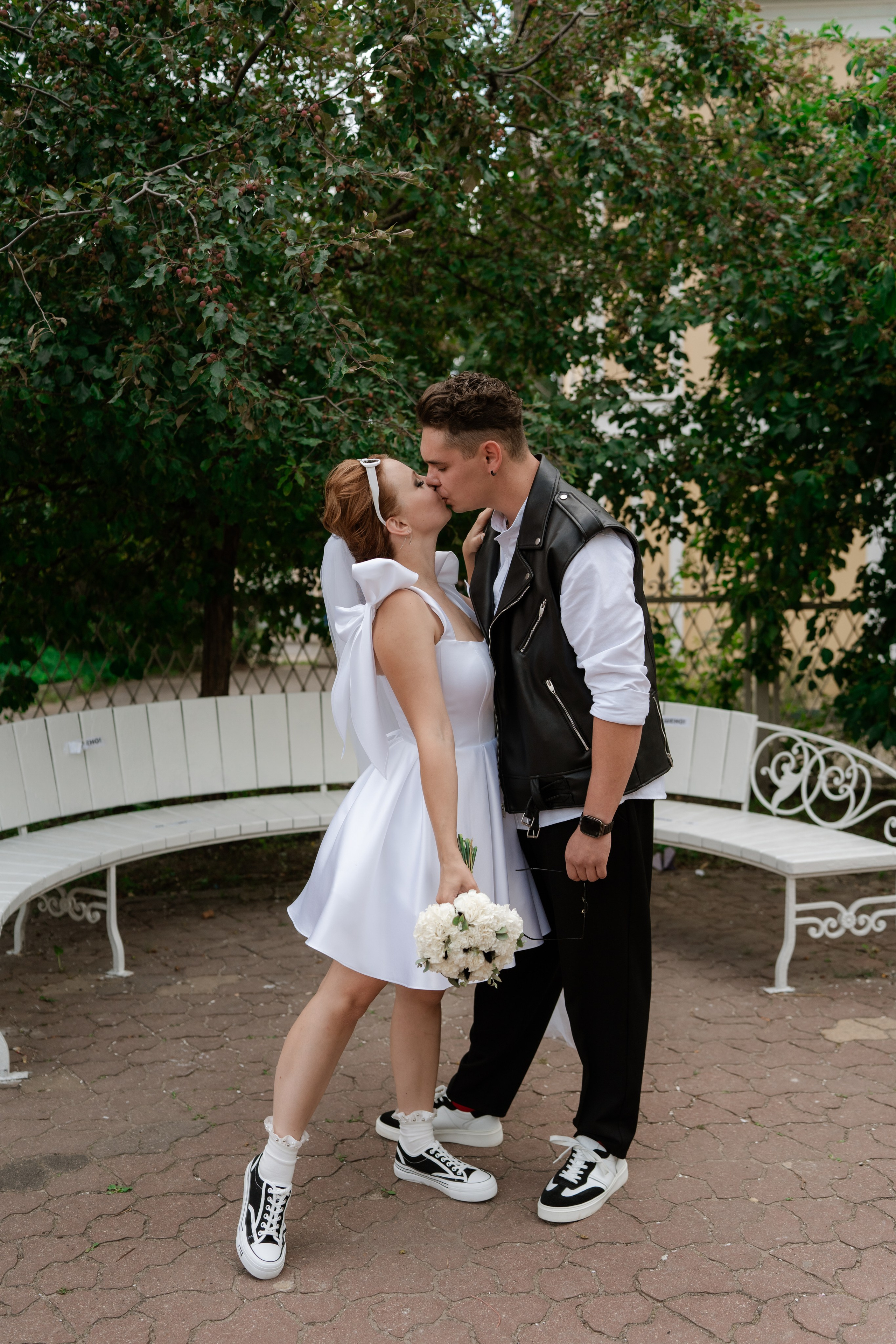 Женя и Настя. Vlad Trykov