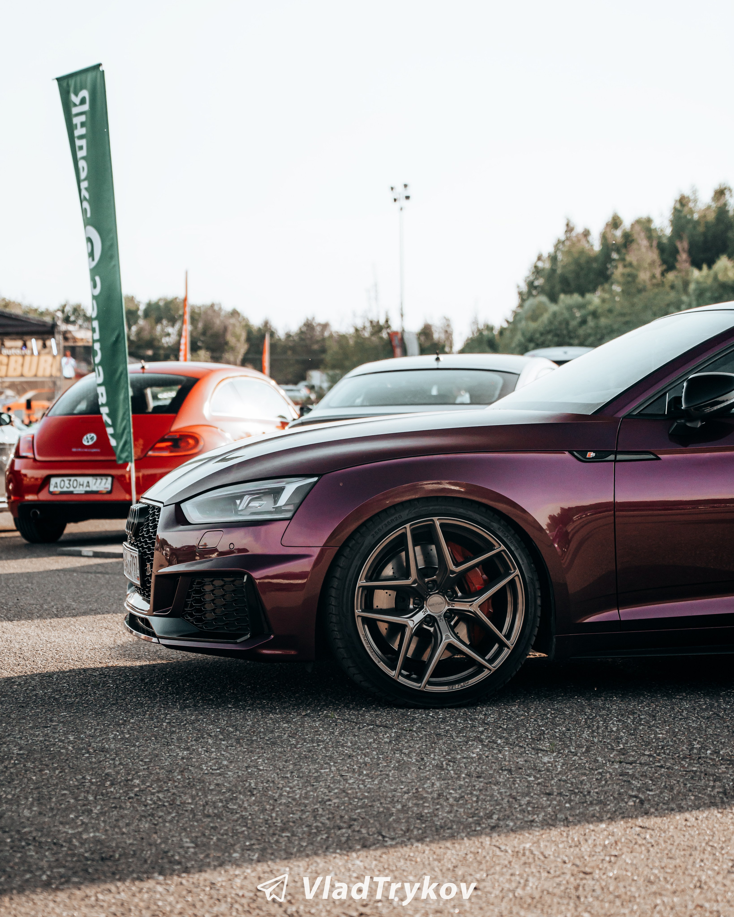 Vagburg. Vlad Trykov