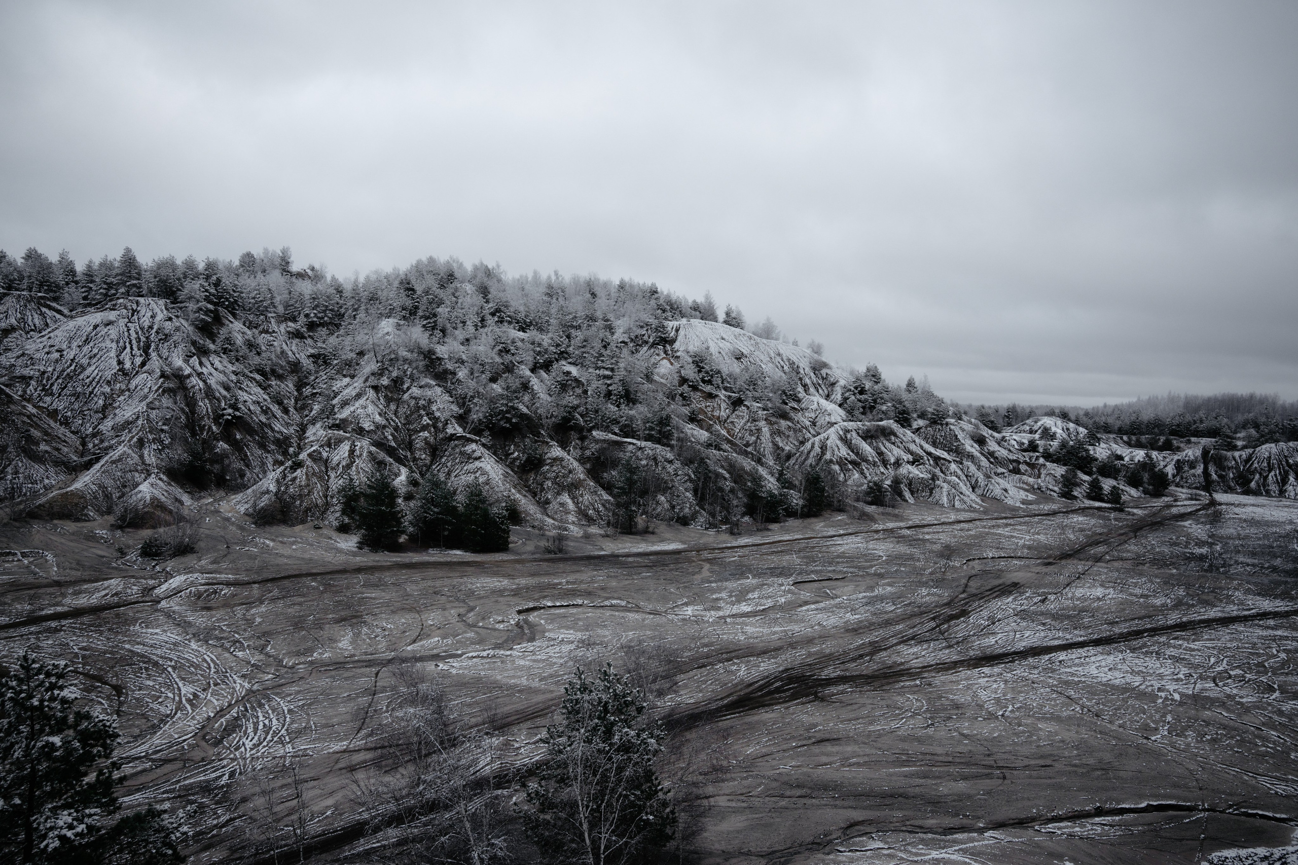 Суворовские карьеры. Vlad Trykov