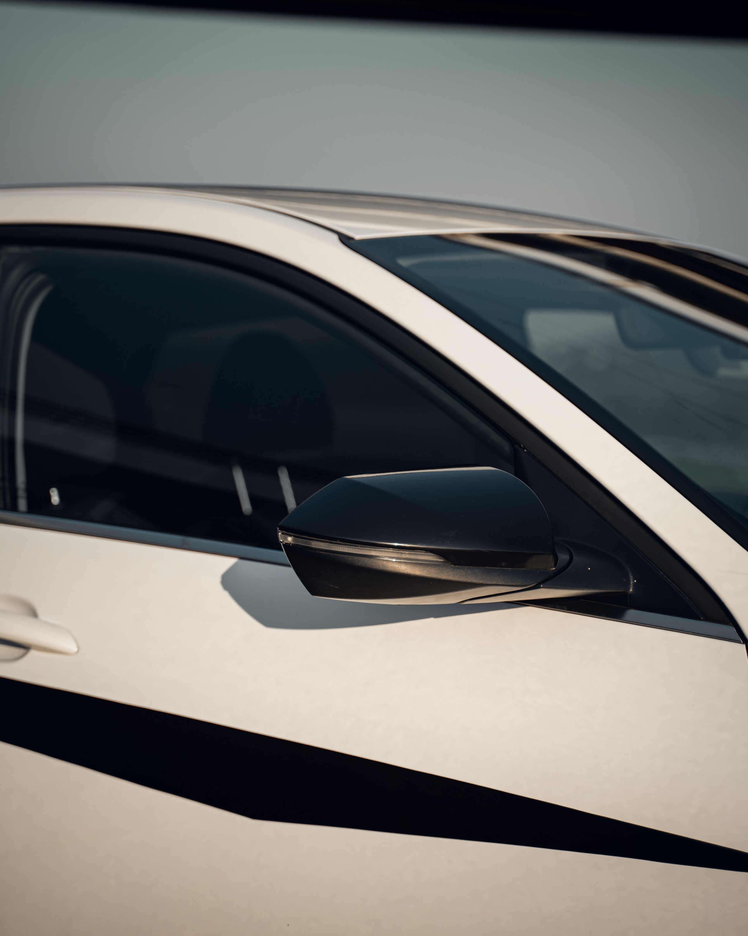 Hyundai Elantra. Vlad Trykov