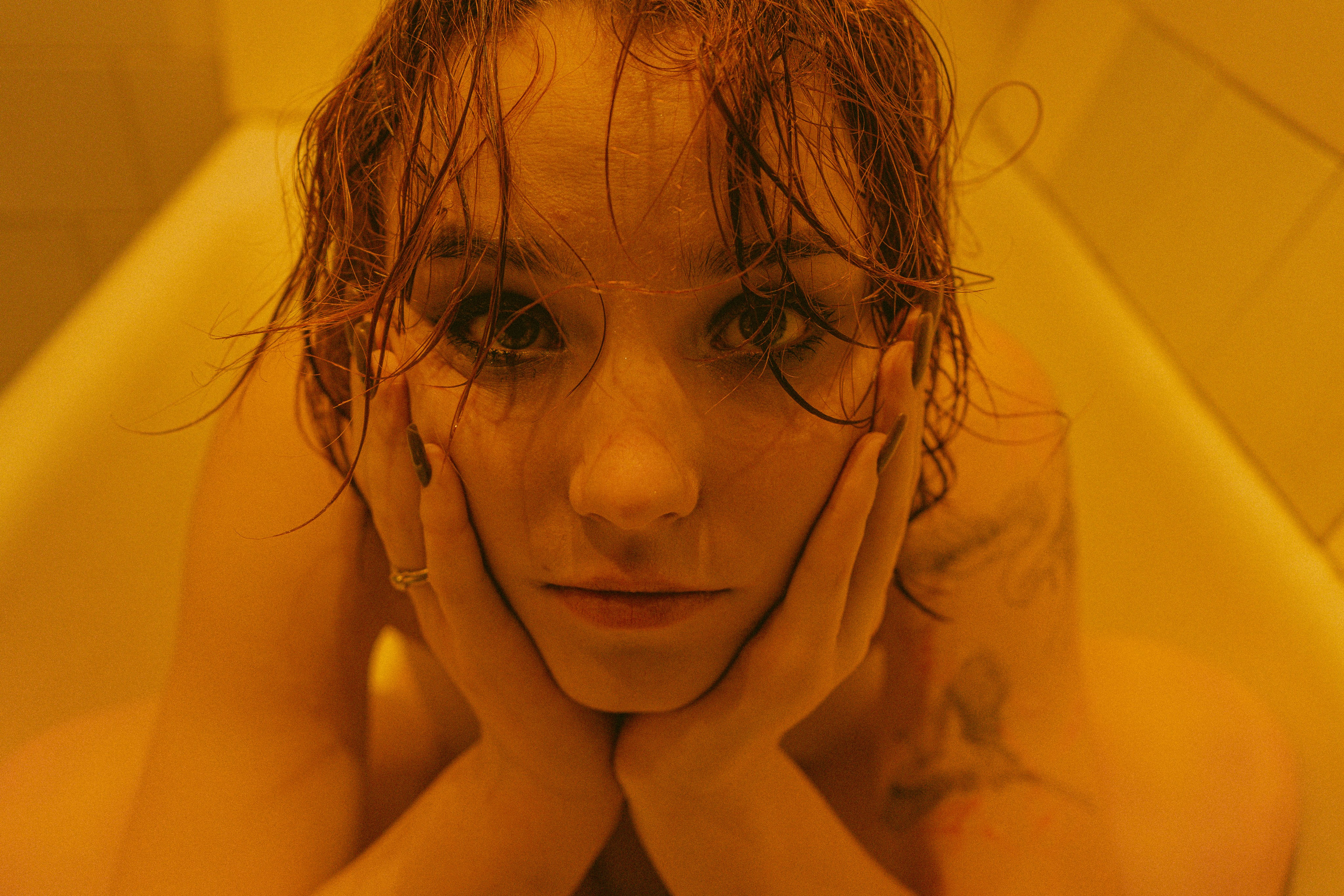 Виолетта. Денис Марков — фотограф в Екатеринбурге