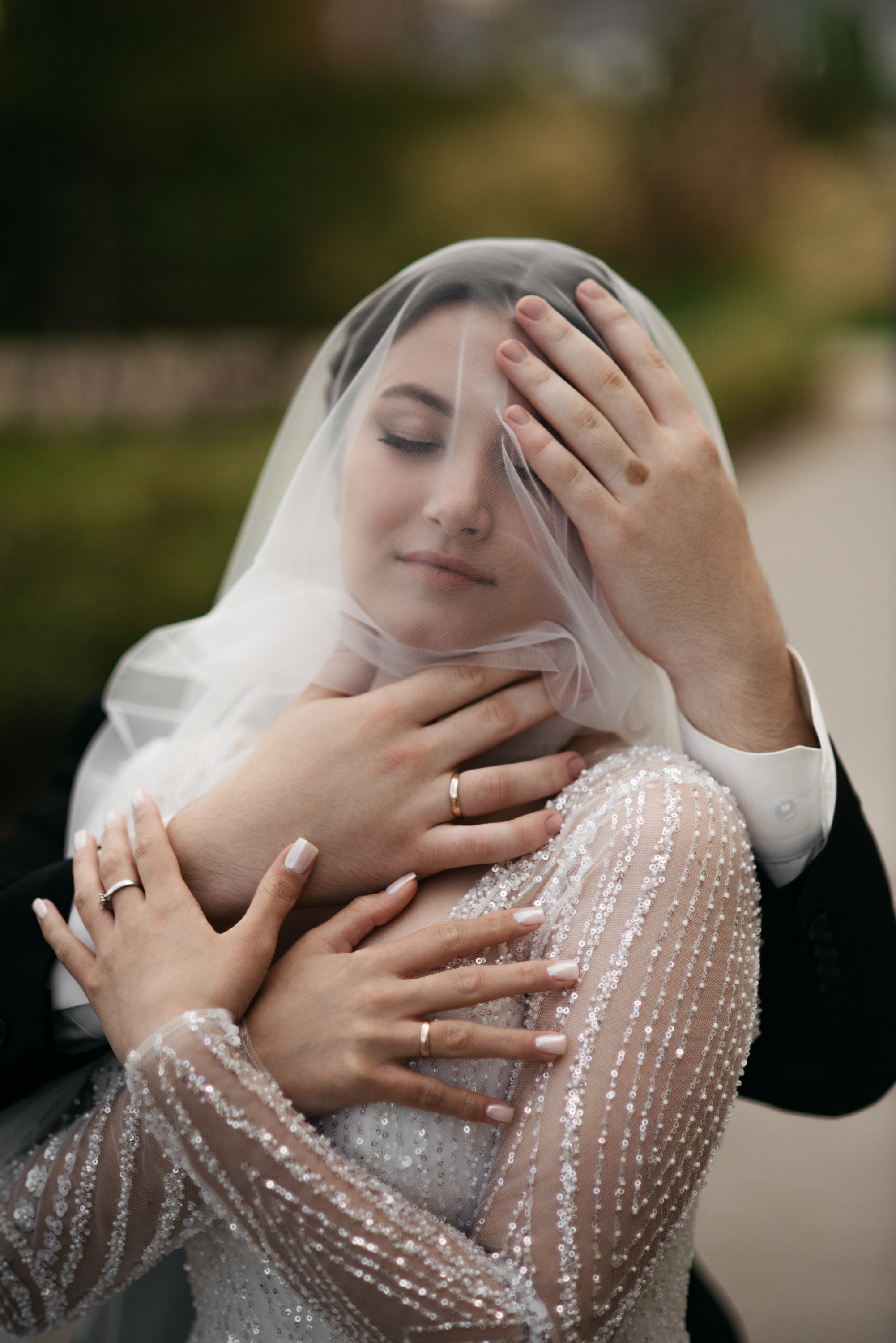 Черное&Белое. Свадебный фотограф Ижевск Петр Шишков