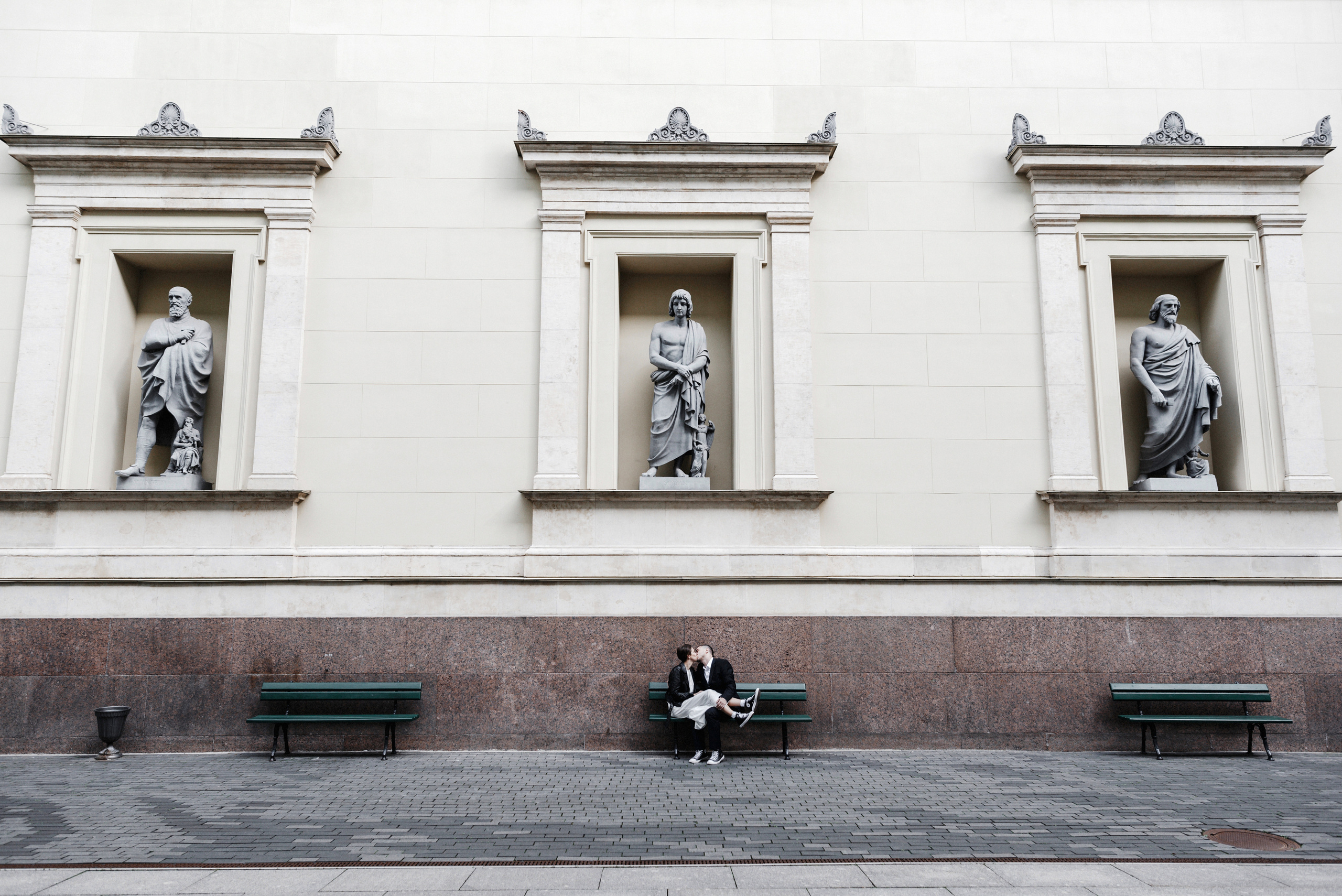 Василий и Александра. Свадебный фотограф в Спб Сергей Баланян