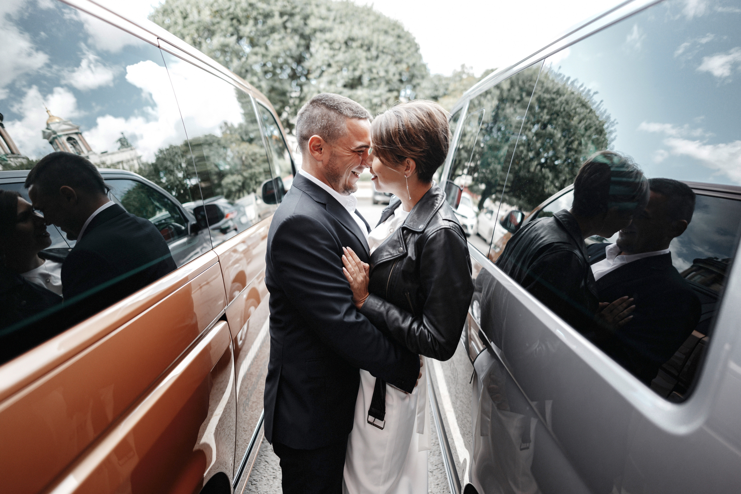 Василий и Александра. Свадебный фотограф в Спб Сергей Баланян