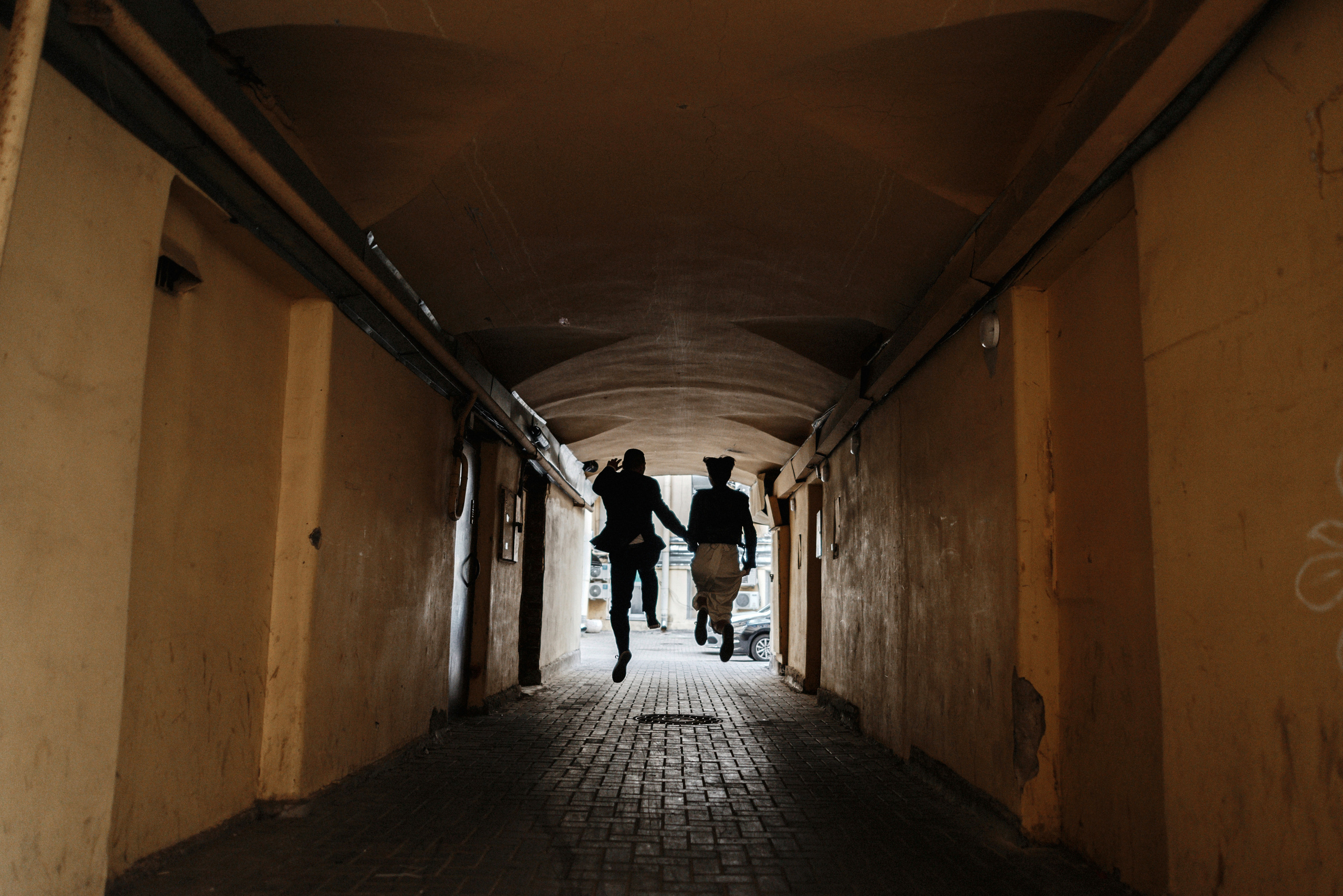 Василий и Александра. Свадебный фотограф в Спб Сергей Баланян