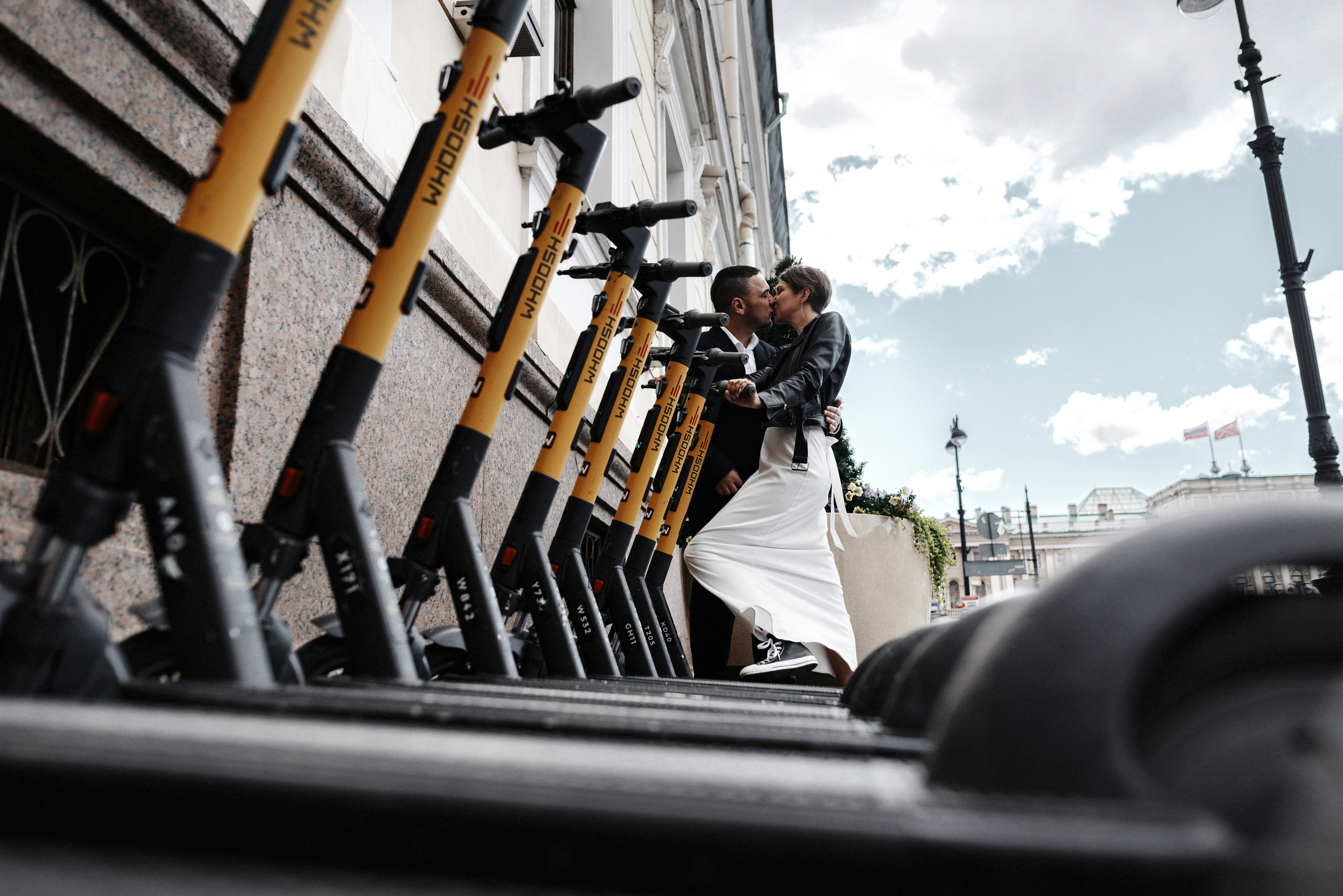 Василий и Александра. Свадебный фотограф в Спб Сергей Баланян