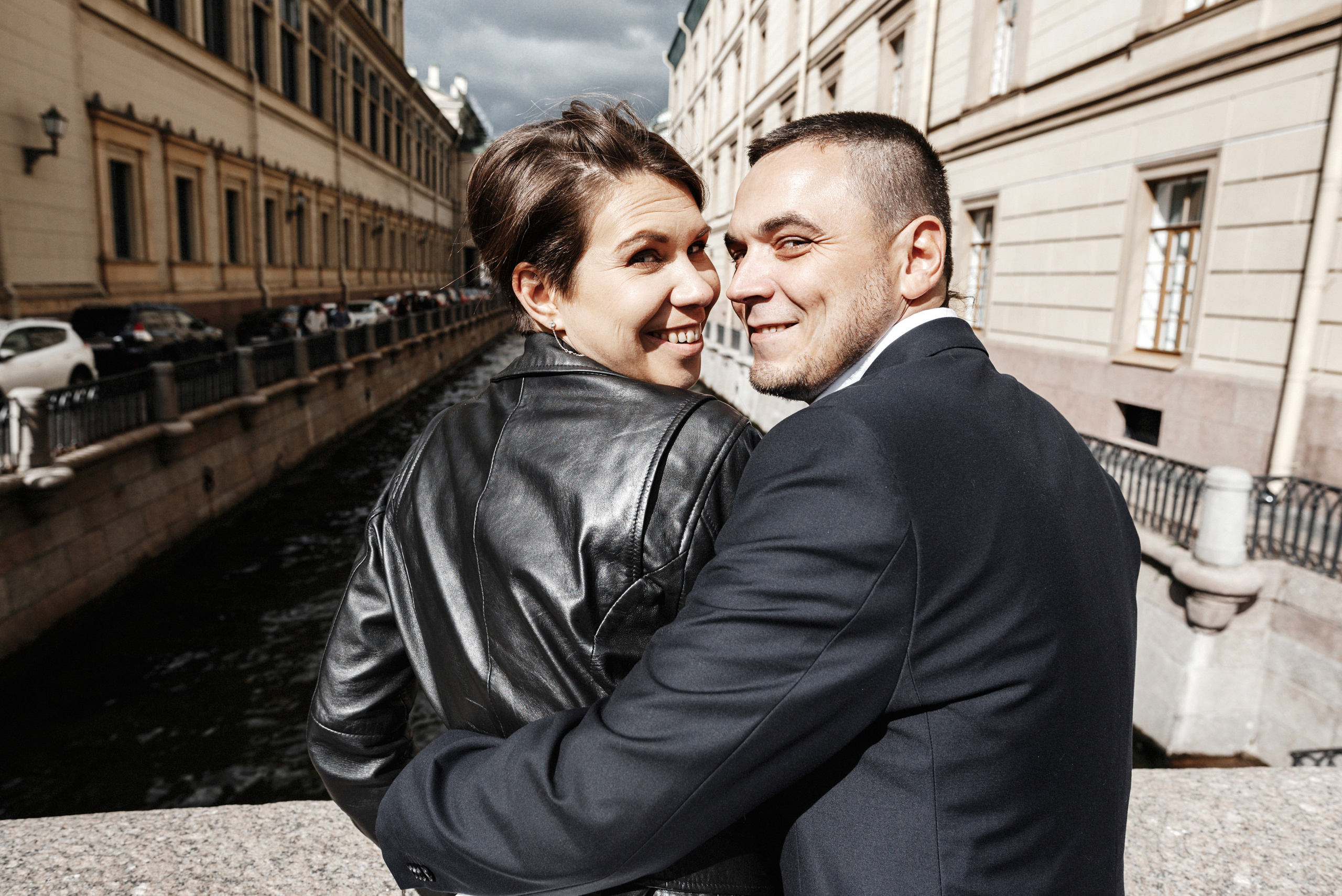 Василий и Александра. Свадебный фотограф в Спб Сергей Баланян