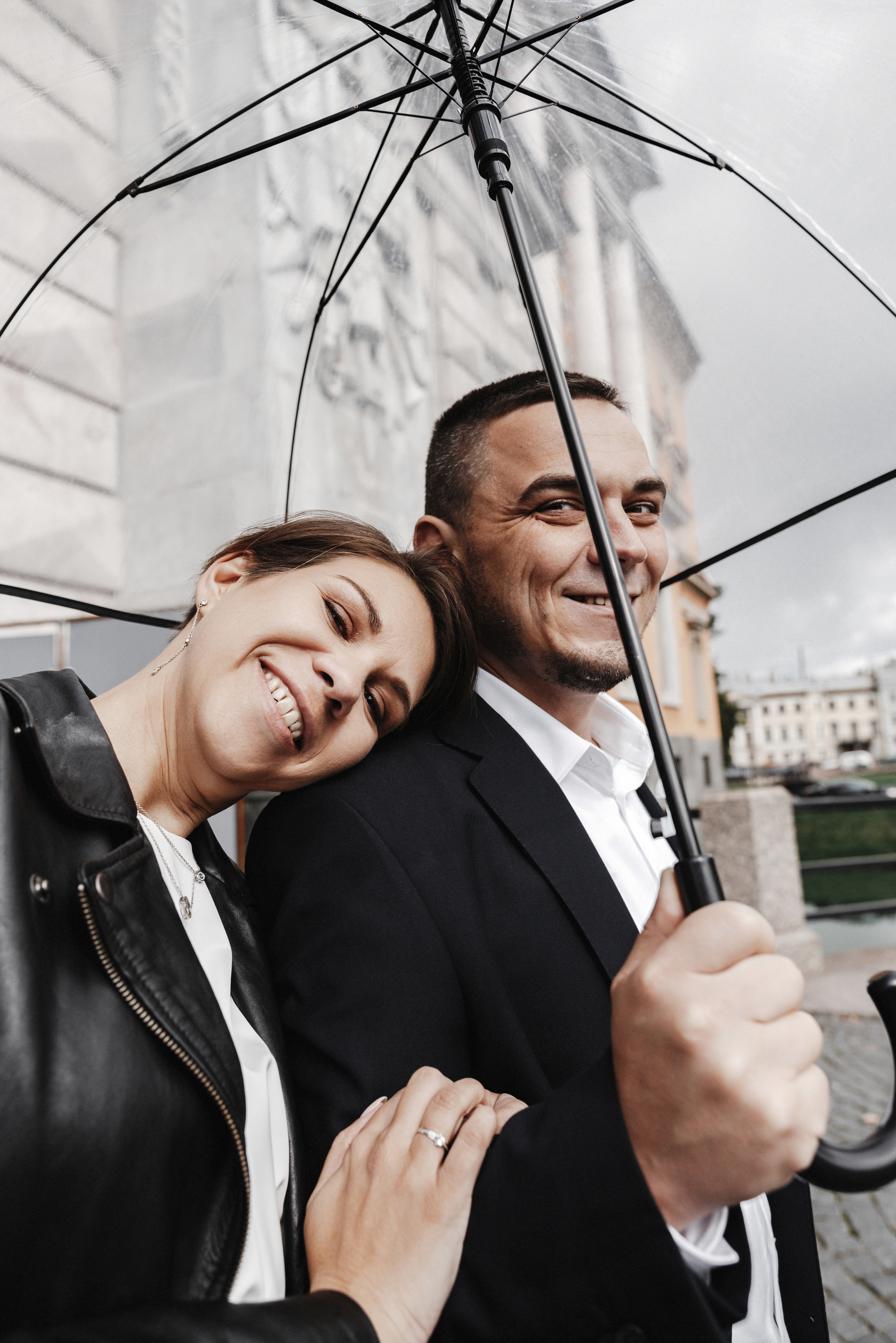 Василий и Александра. Свадебный фотограф в Спб Сергей Баланян