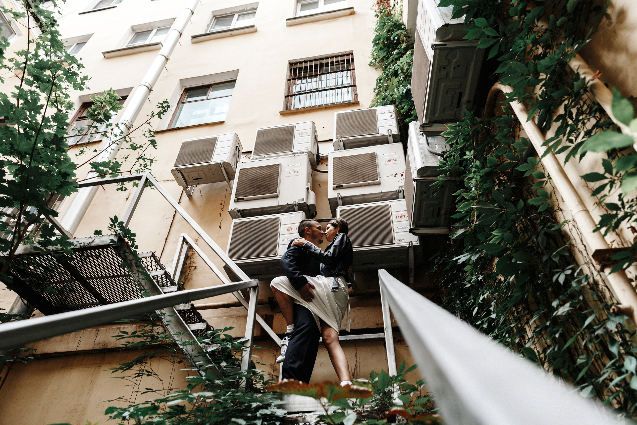 Василий и Александра. Свадебный фотограф в Спб Сергей Баланян