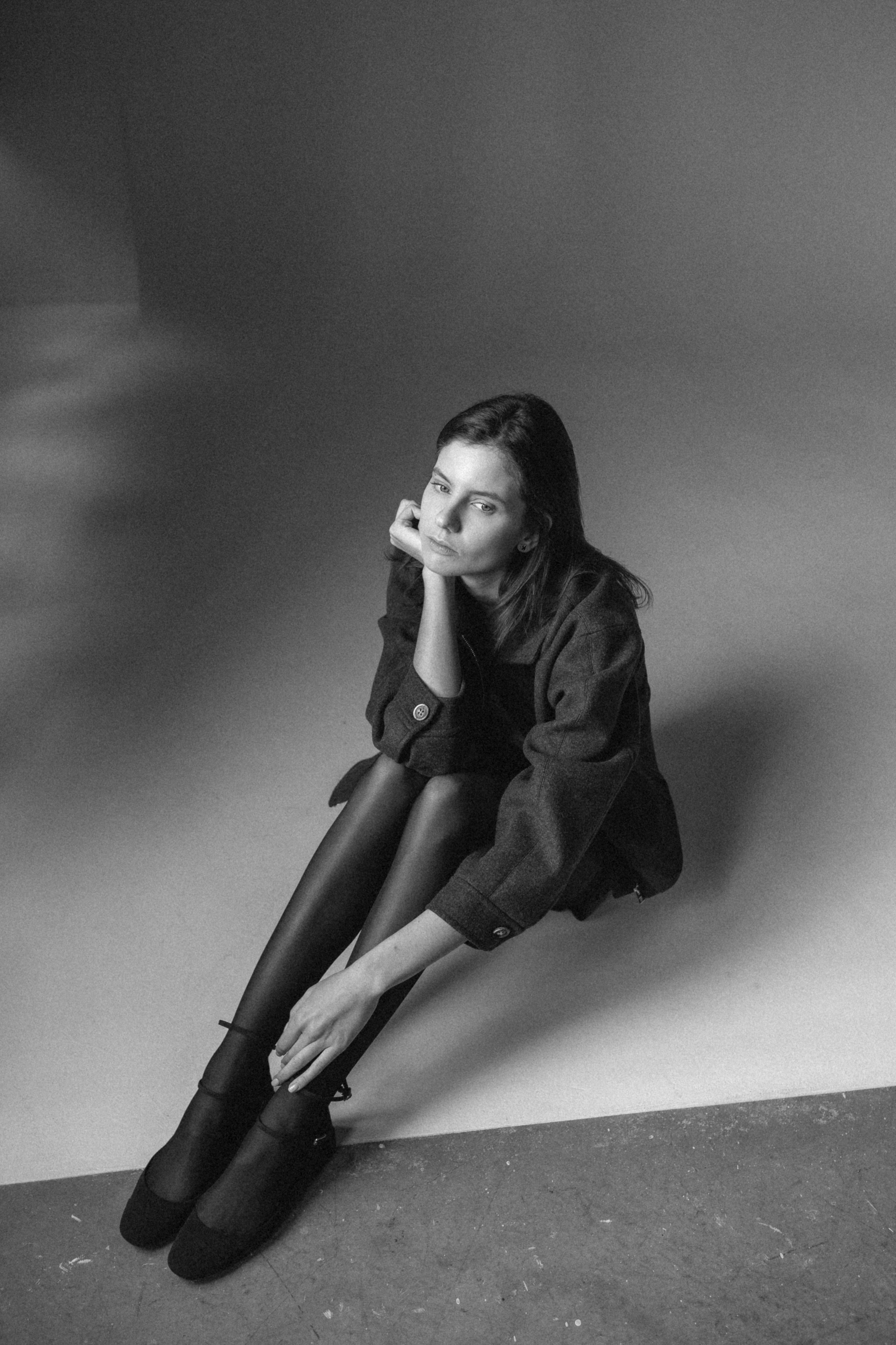 Женский портрет. Фотограф Москва Балашиха