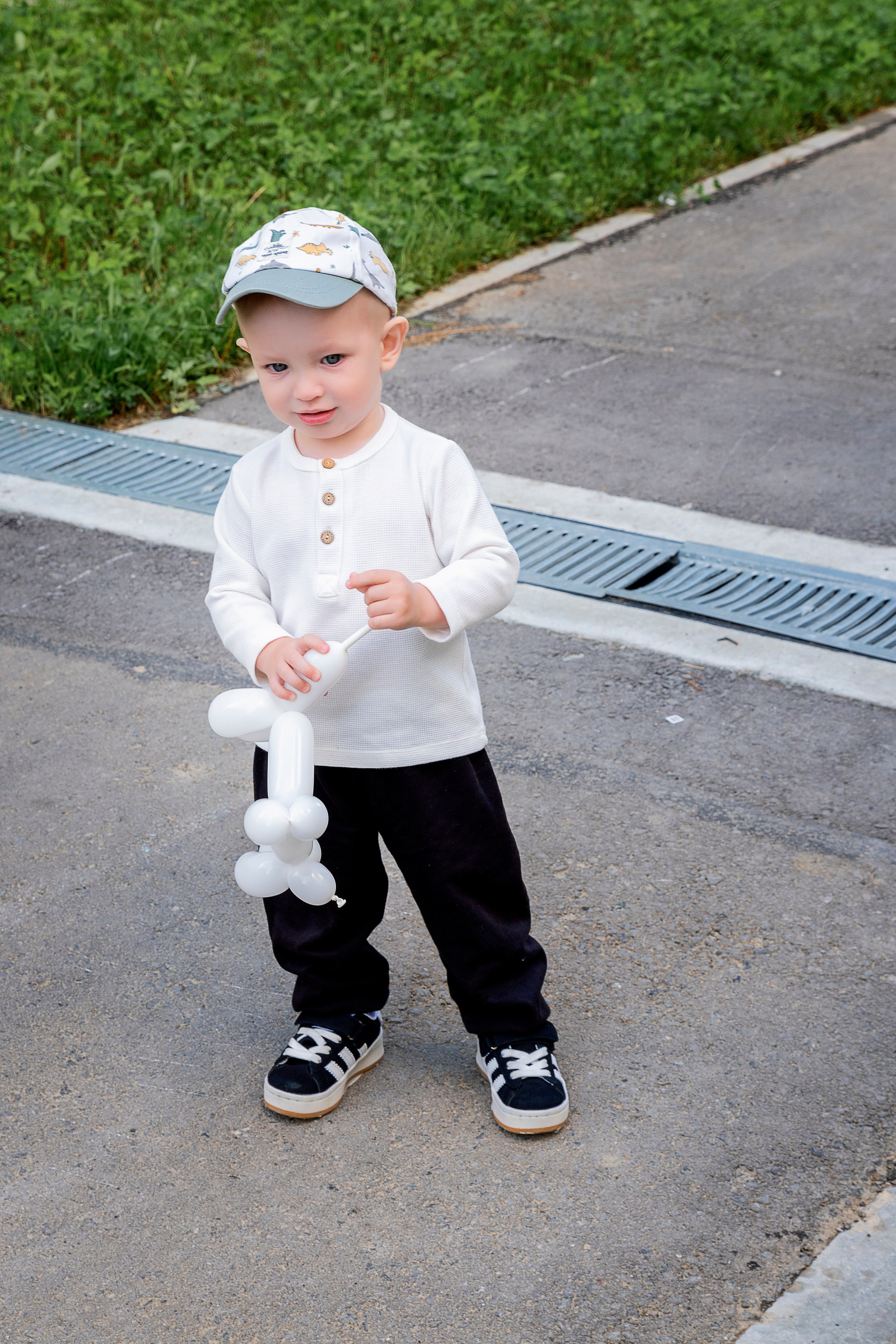 Фотосессия с собачками для Семы