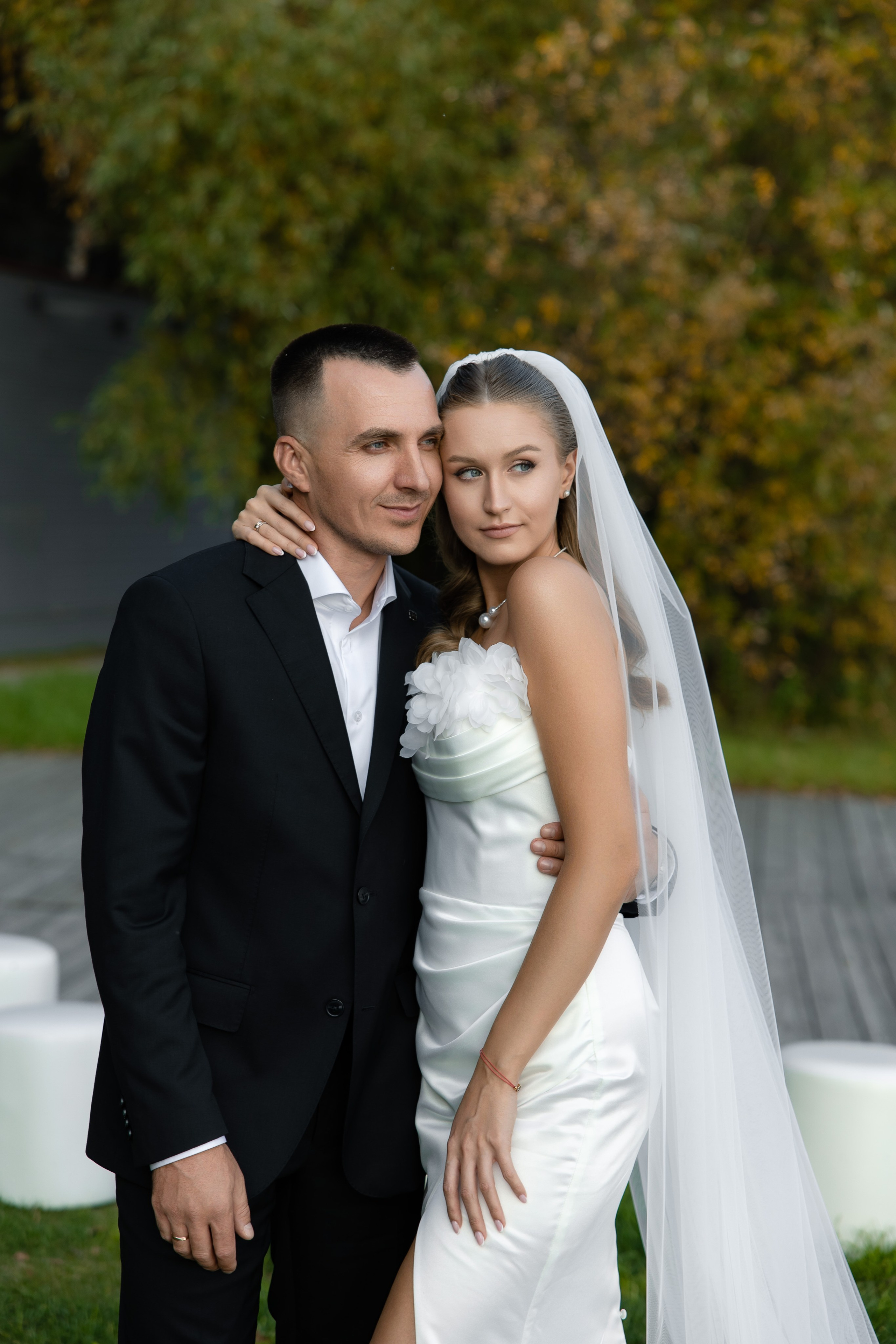 Олег и Варя. Свадебный и семейный фотограф в Новосибирске Наталья Зорина