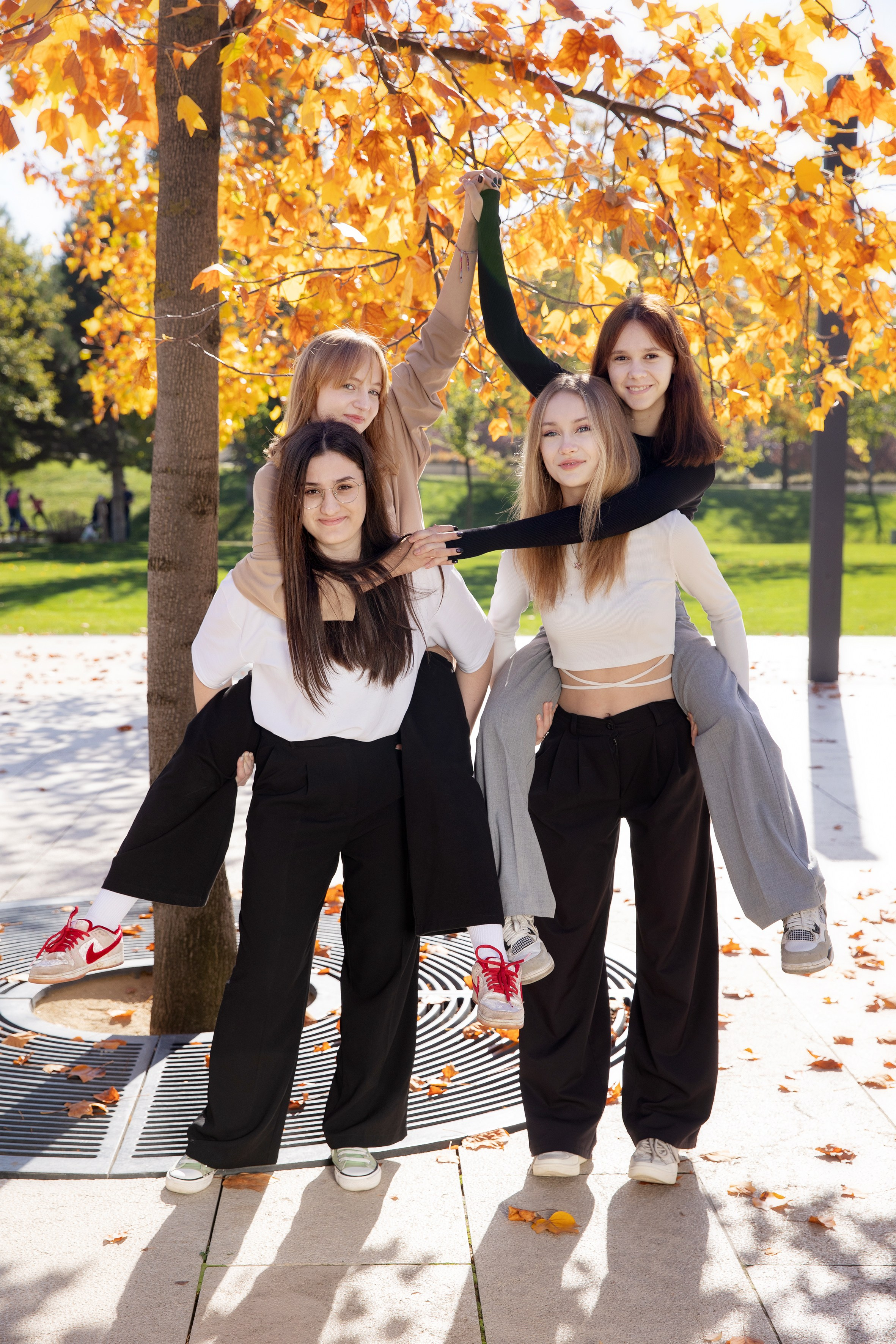 Школьный фотограф в Краснодаре Юлия Войлова