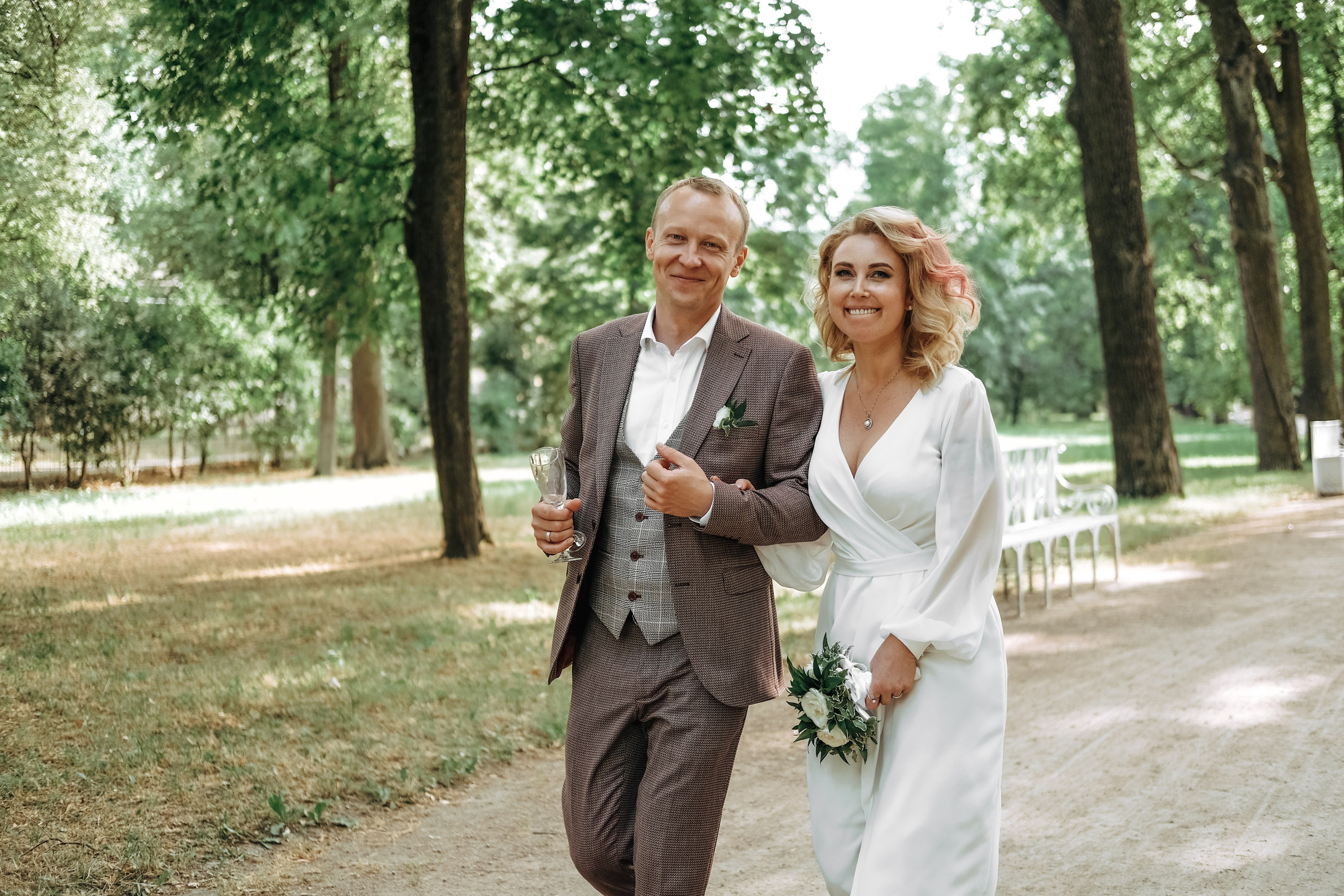 Сергей и Татьяна. Свадебный и портретный фотограф в Санкт-Петербурге Варламова Татьяна