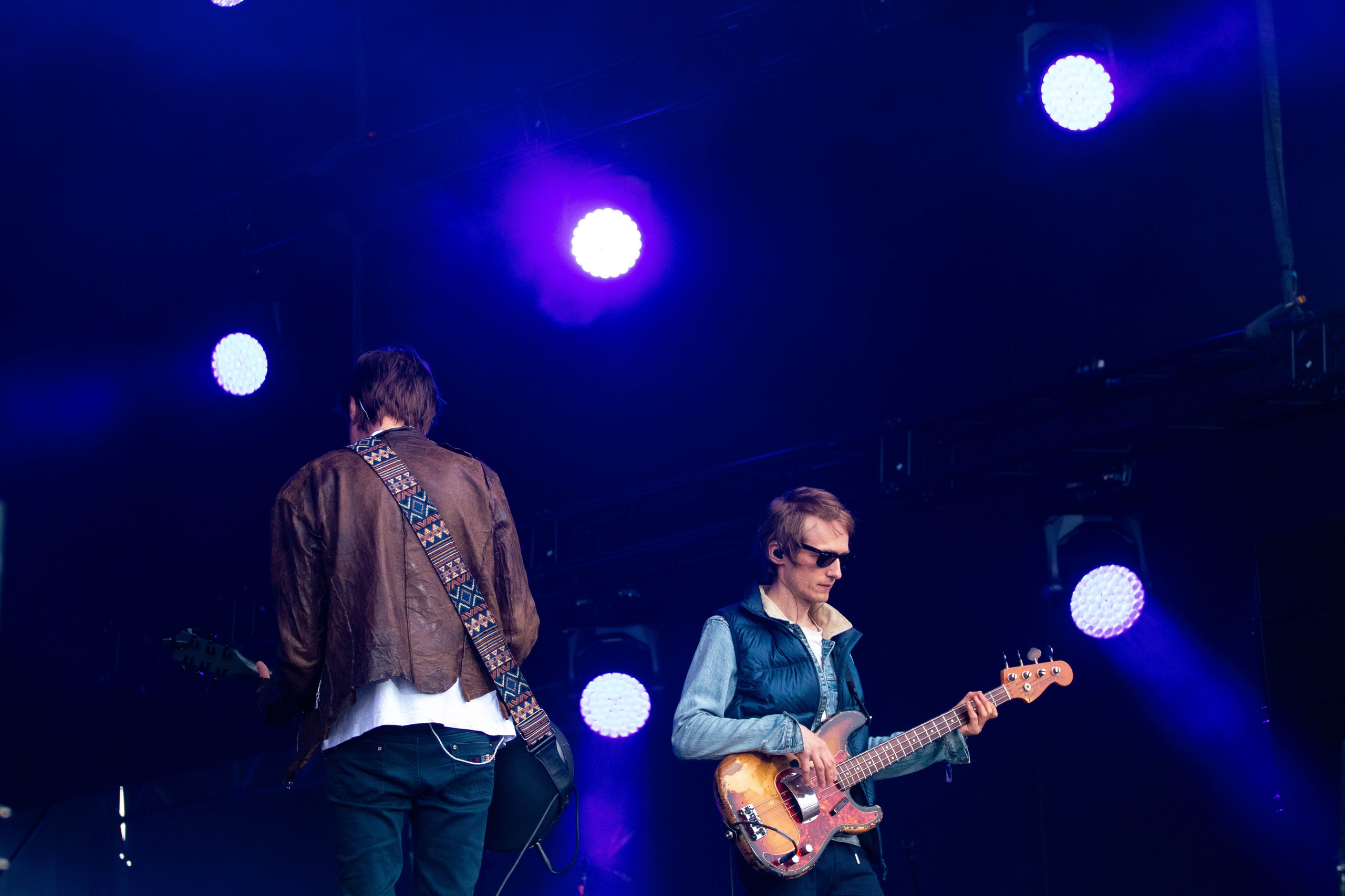 Мультфильмы. Концертный фотограф