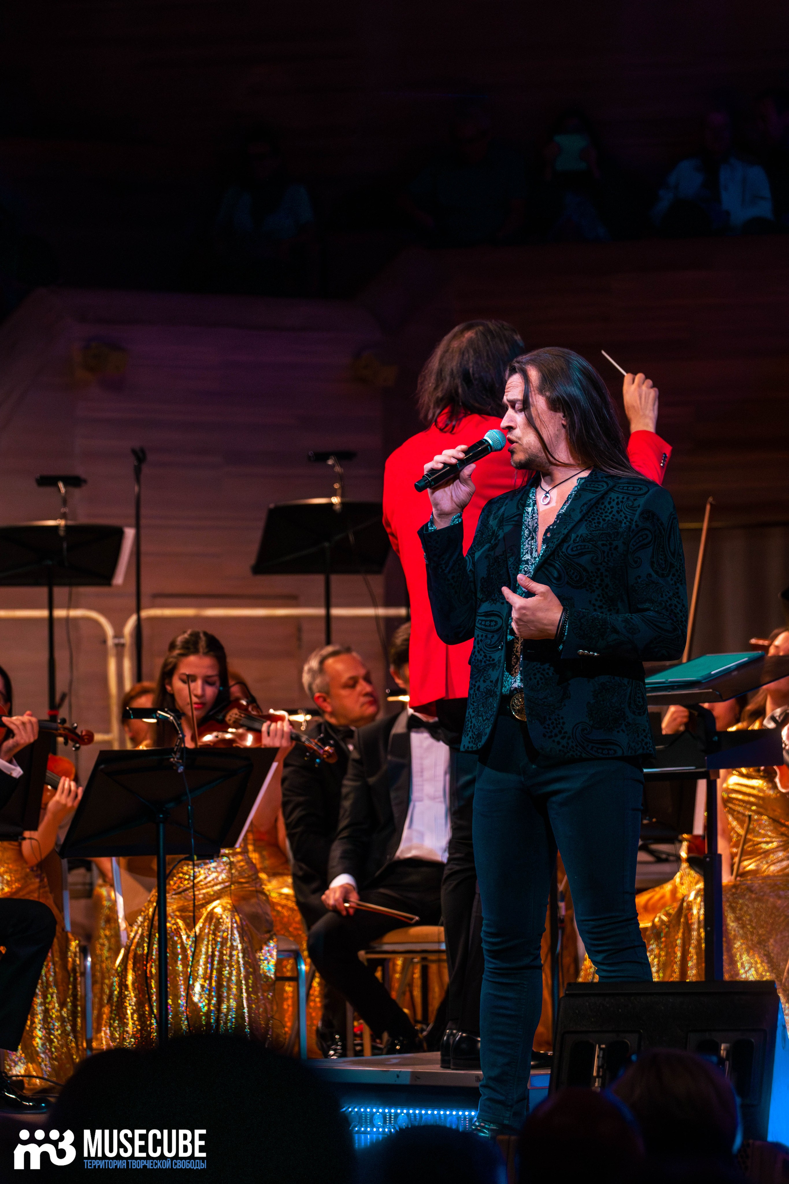 «Симфонический Оркестр Москвы «Русская Филармония». Концертный фотограф