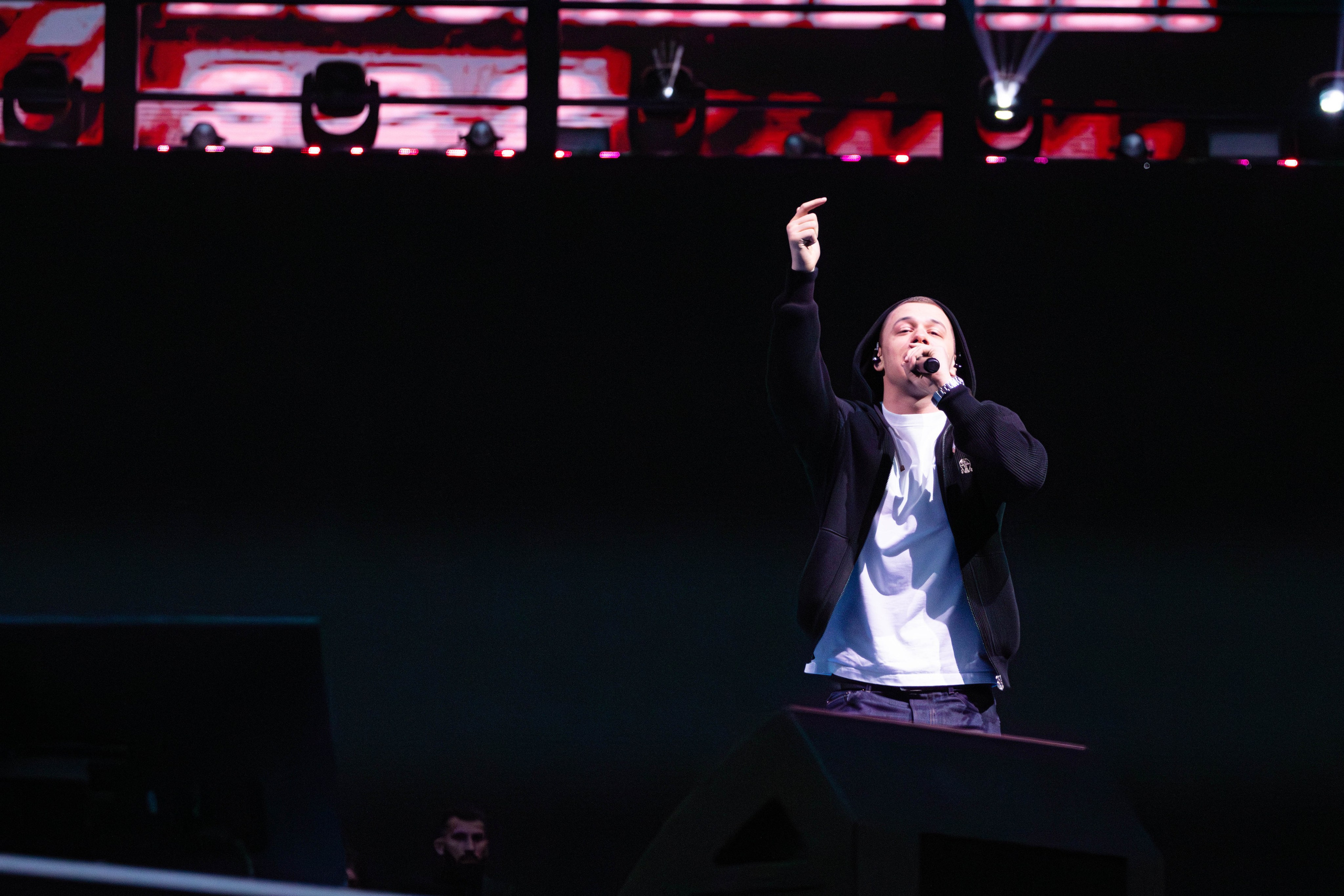 MACAN. Концертный фотограф