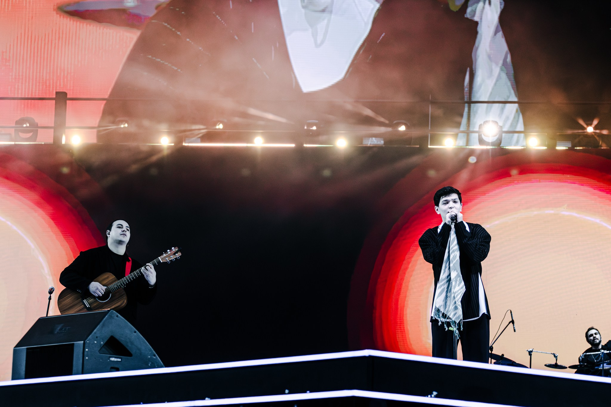 Akmal'. Концертный фотограф