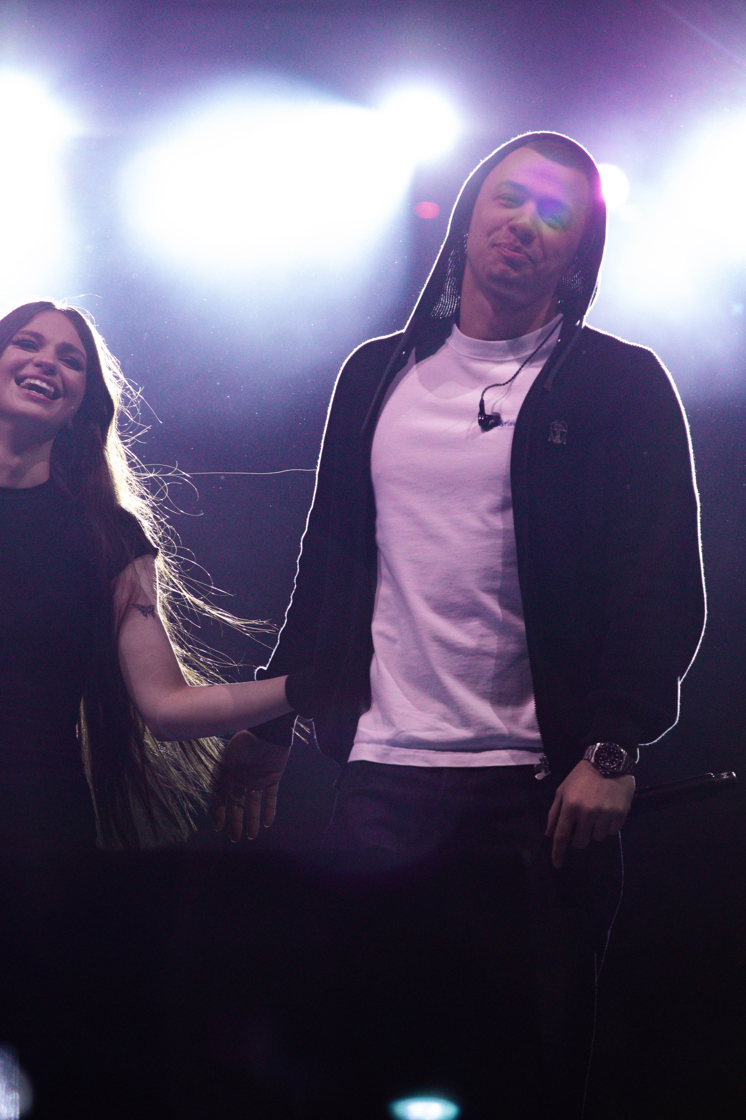 MACAN. Концертный фотограф