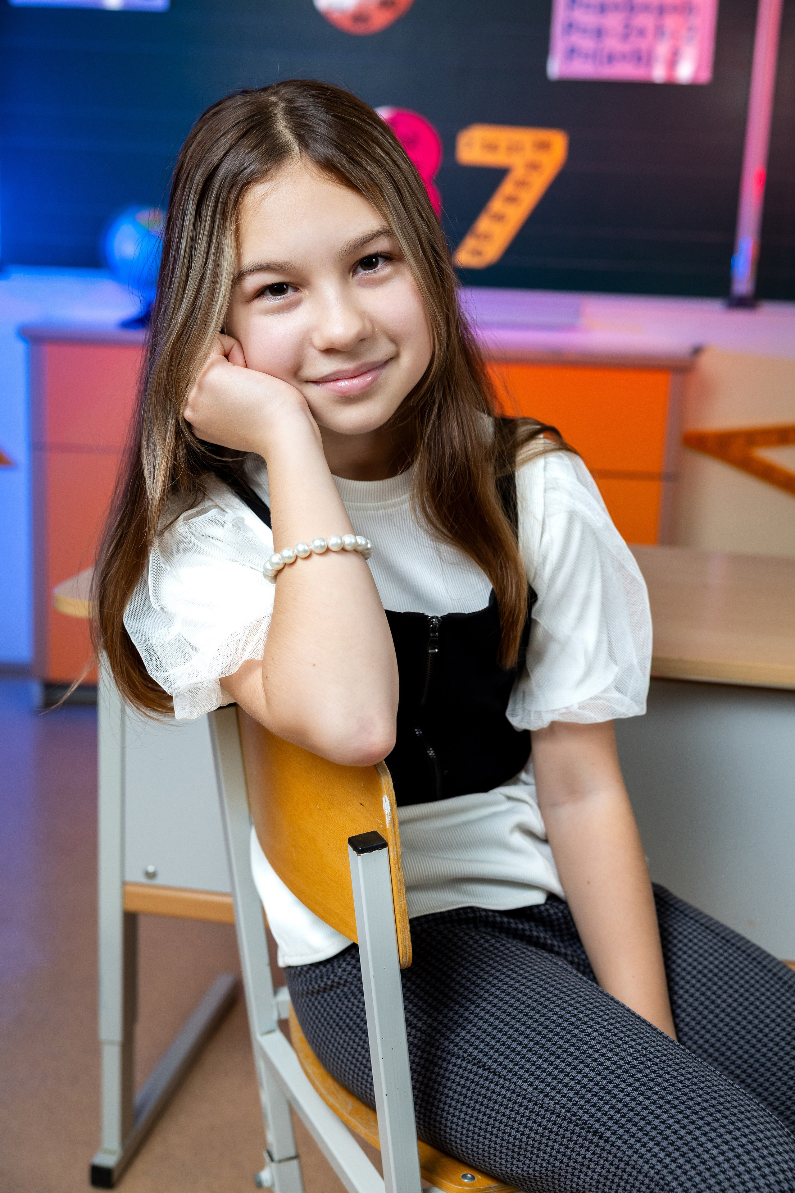 4 класс. Выпускной альбом Самара