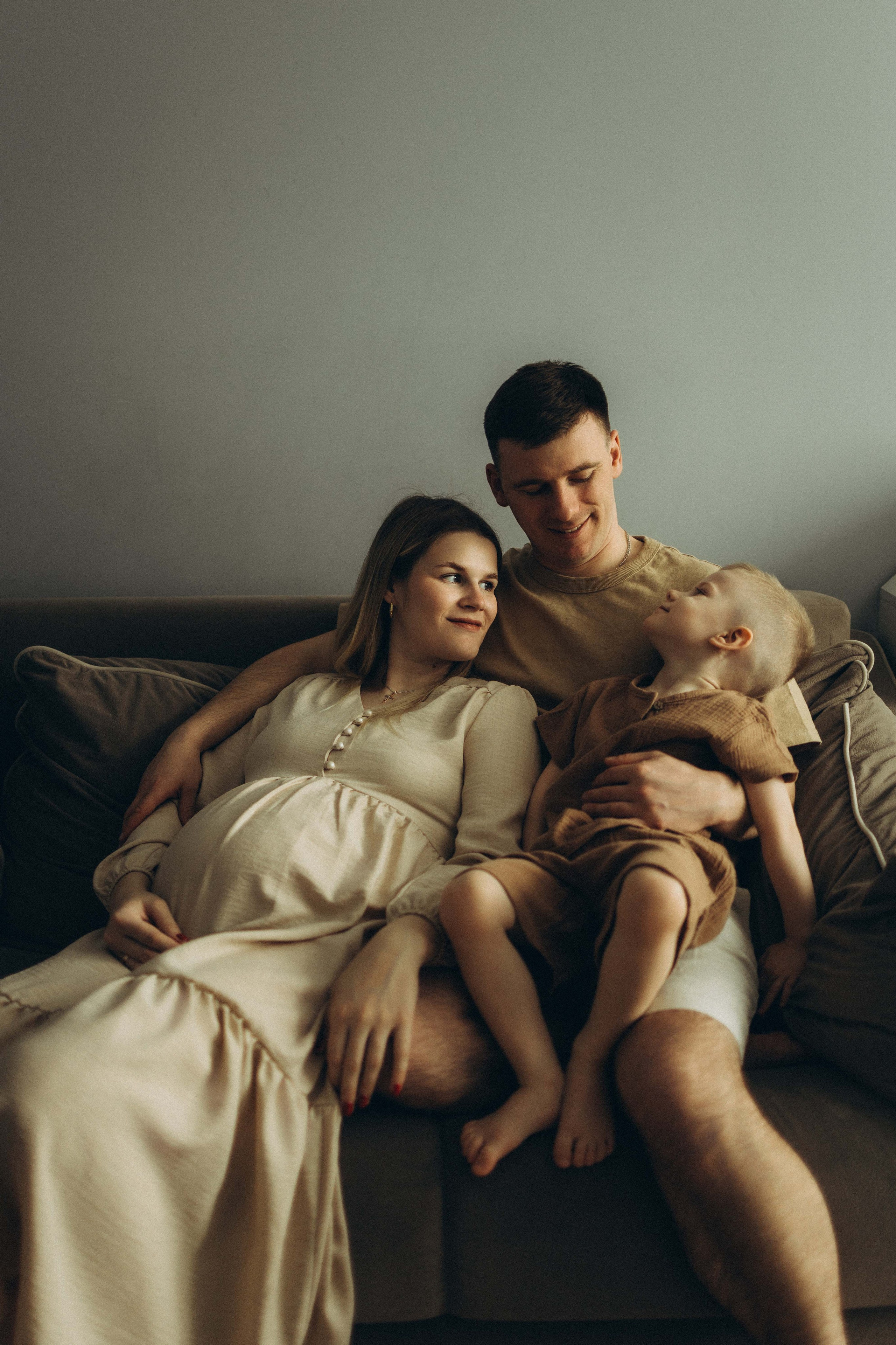 Семейная / Домашняя. Анна Лобастова | Фотограф для особенных мгновений ❤ Москва Люберцы