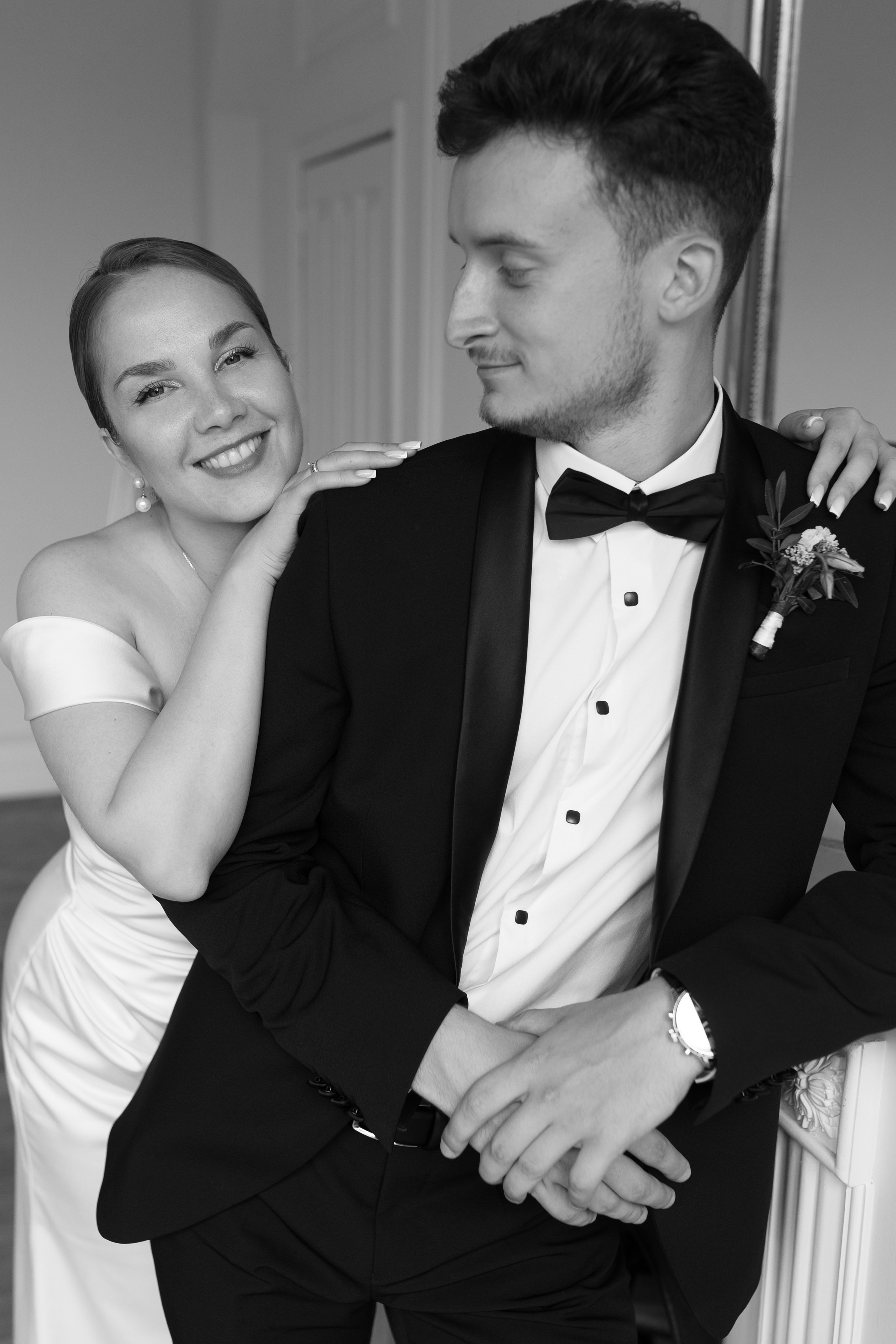 Дарья и Максим. Свадебный фотограф Курск Максим Ноздрачев