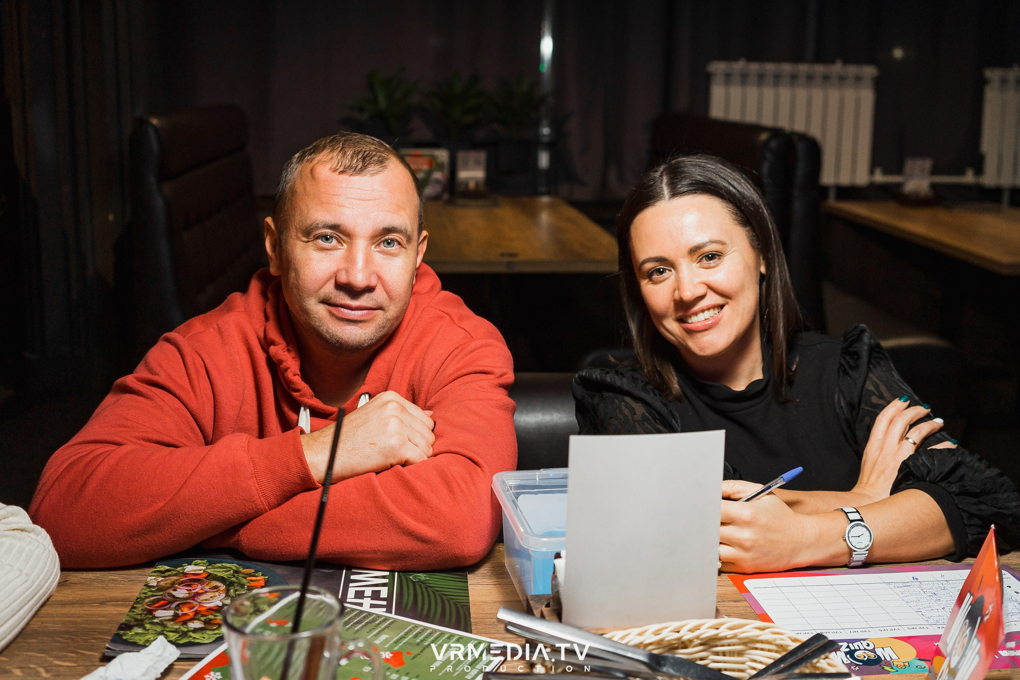 WoW QuiZ в баре «Друзья»