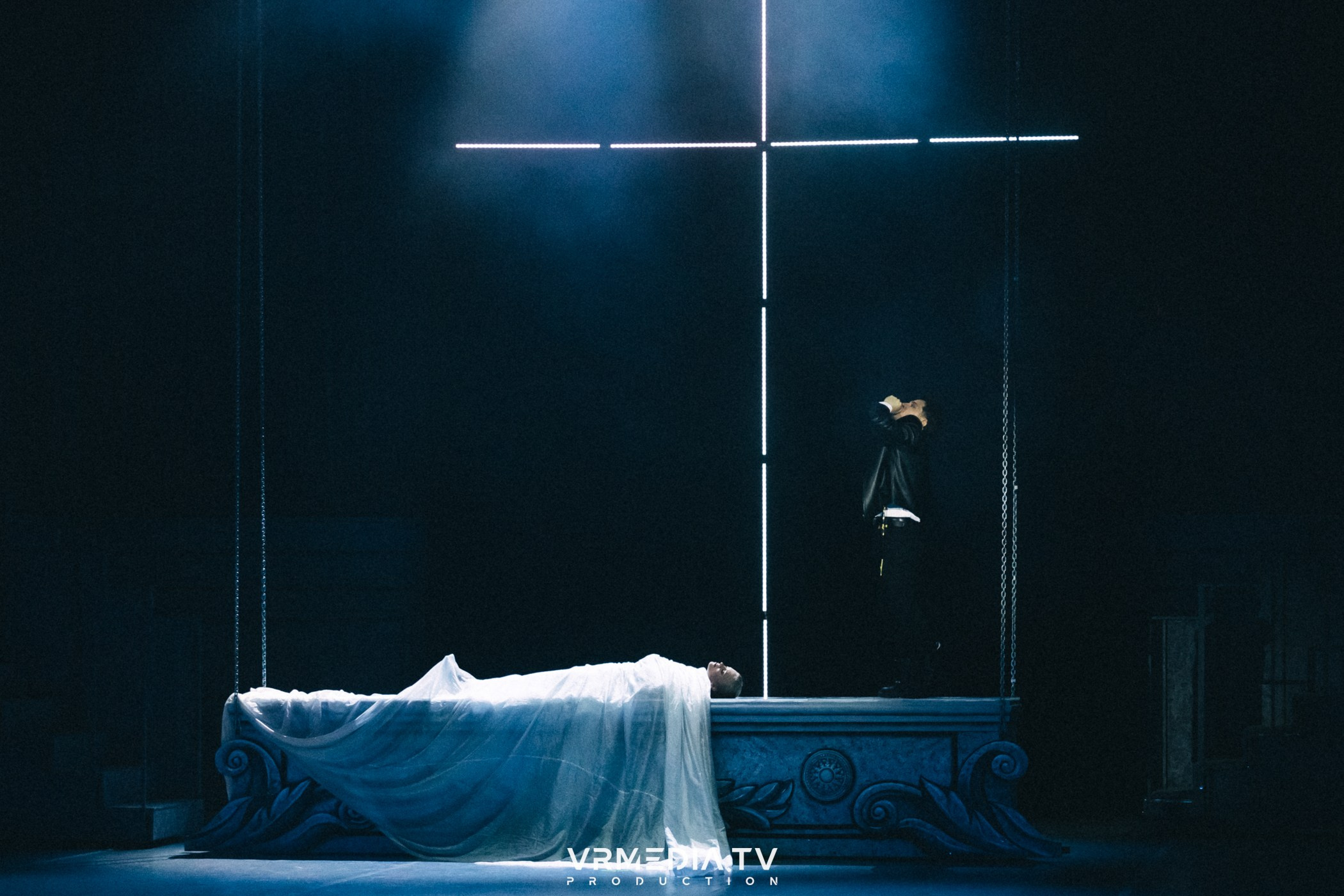 Премьера мюзикла «Ромео и Джульетта» в Музыкальном театре Кузбасса им