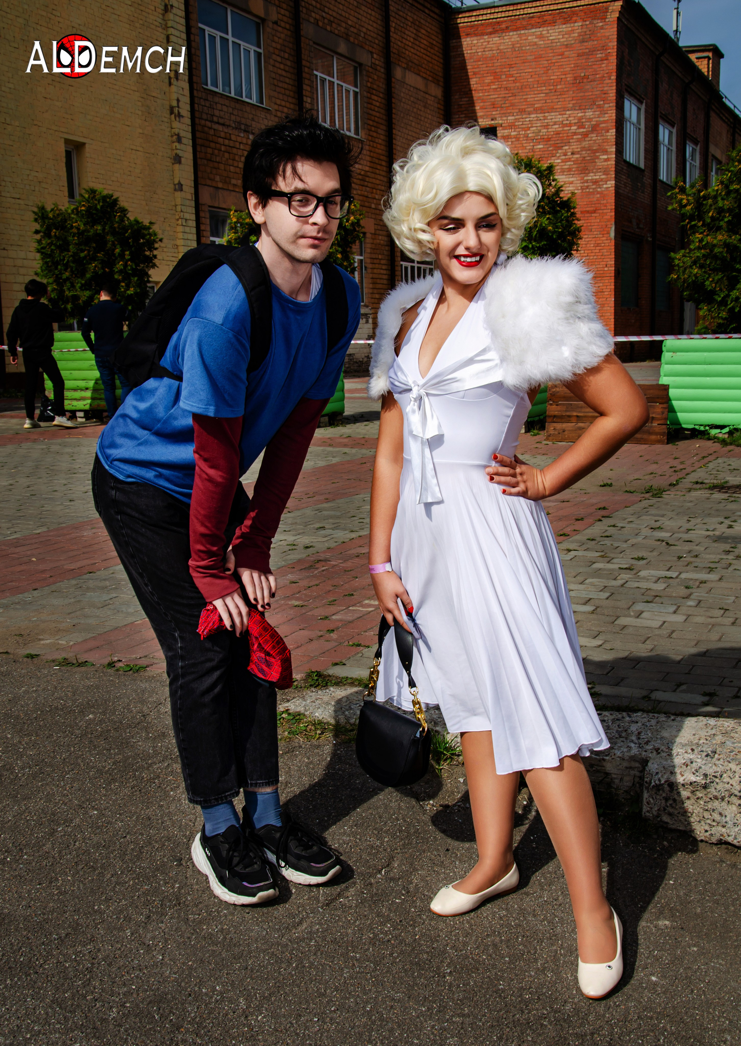 Косплей фото AnyFair, Never Party, AnyWay Fest Mk, UnityCon