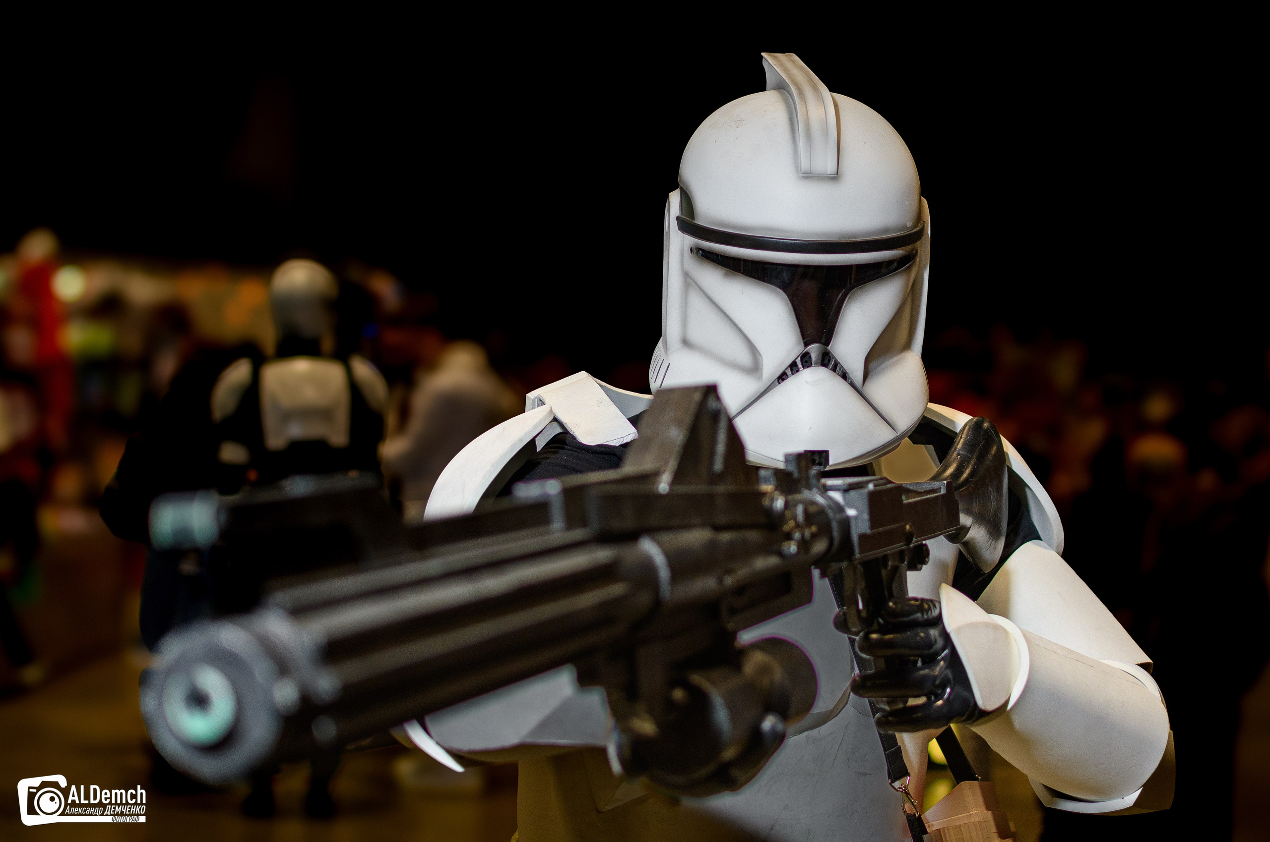 Epic Con Russia 2025 фото с косплей фестиваля в Москве