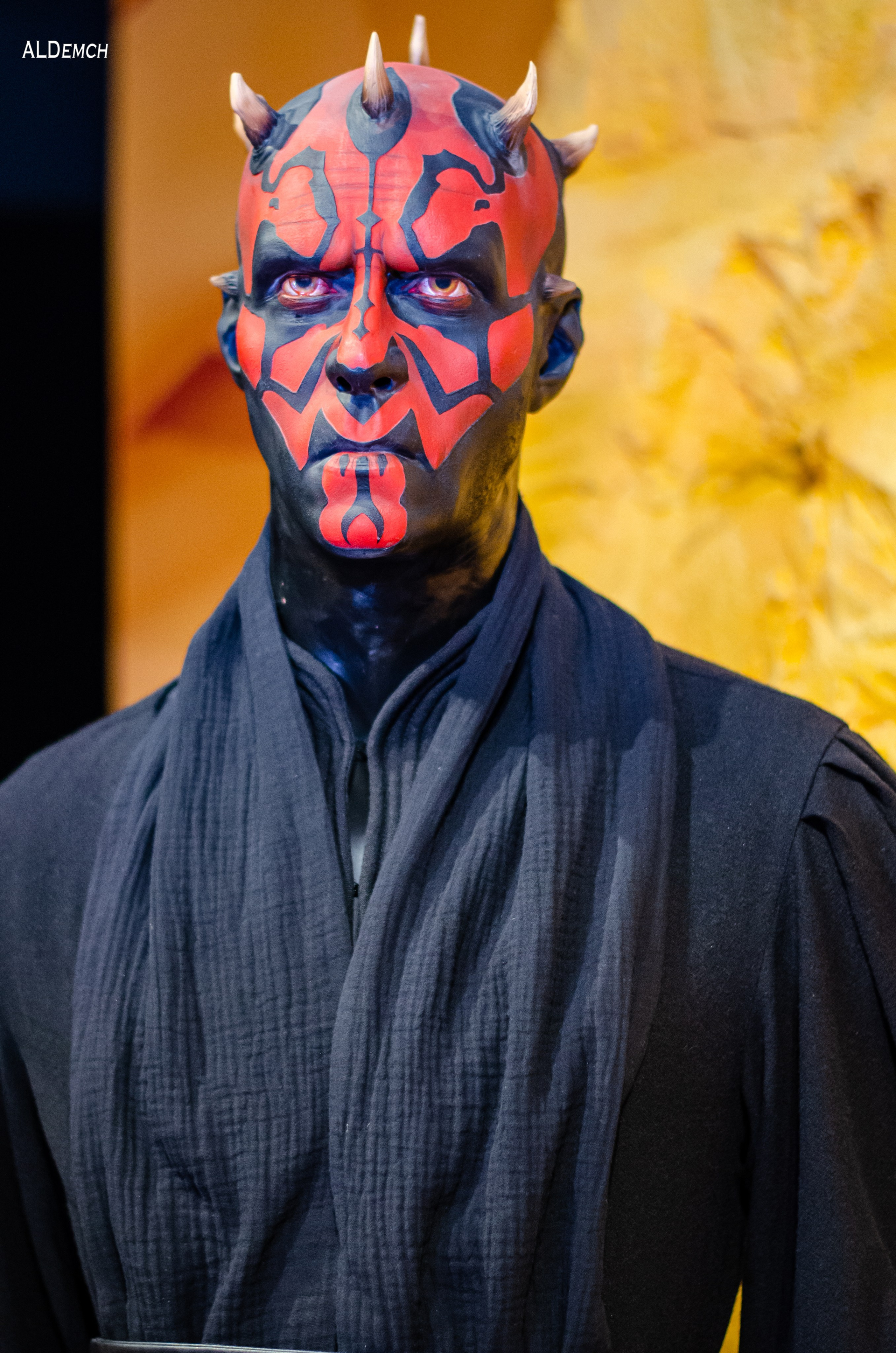 Фотосессия на ВДНХ косплей выставки по звёздным войнам