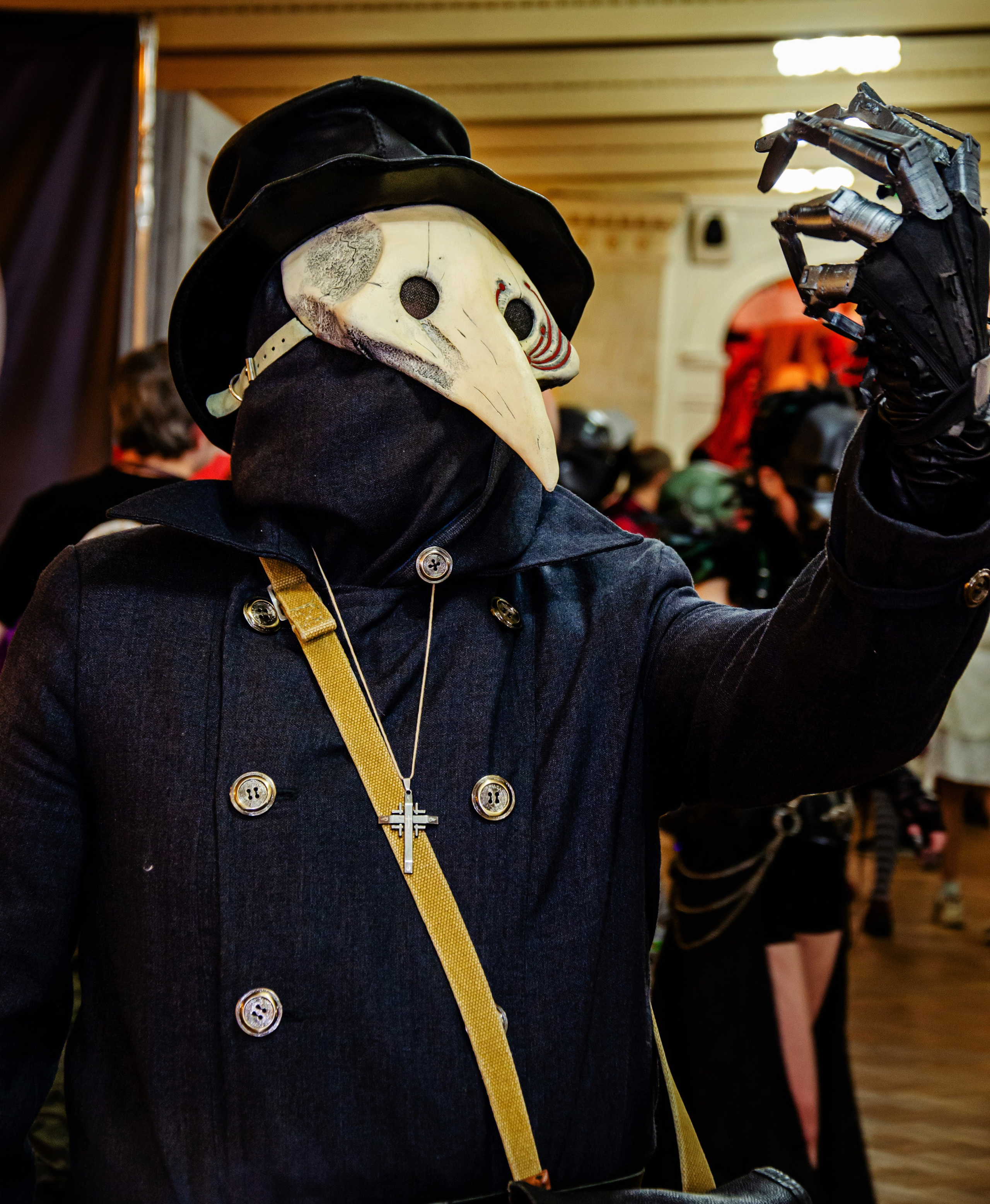 Косплей фото AnyFair, Never Party, AnyWay Fest Mk, UnityCon